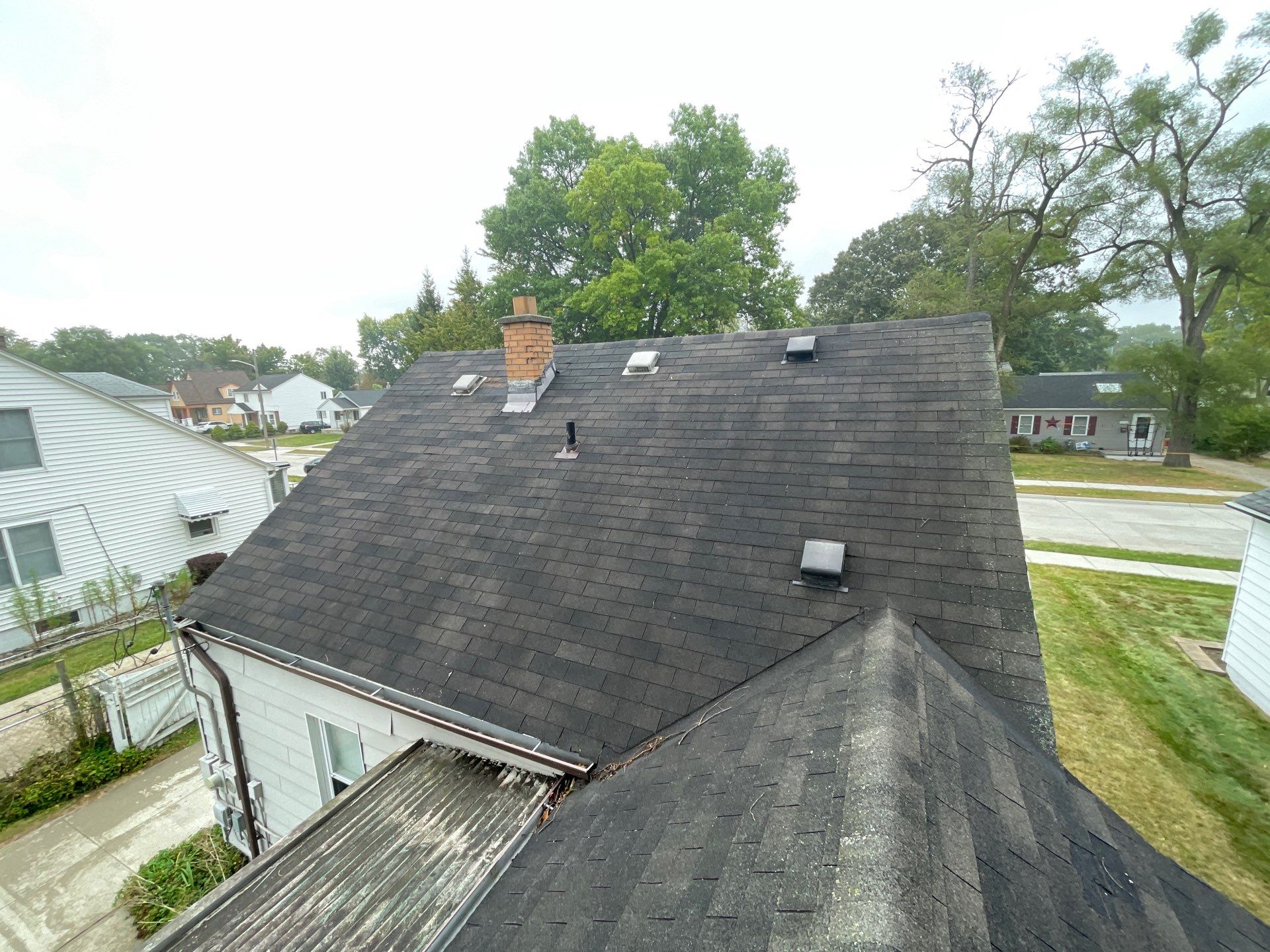 Project in Madison Heights by Eave Roofing