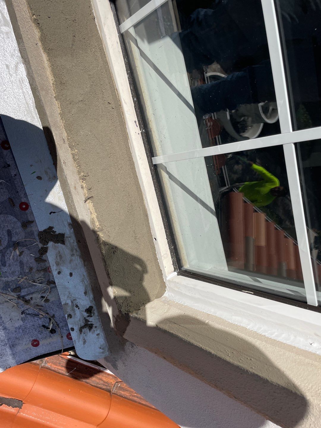 Residential Repairs using Carpentry & Stucco by RoofSmith of Tampa Bay