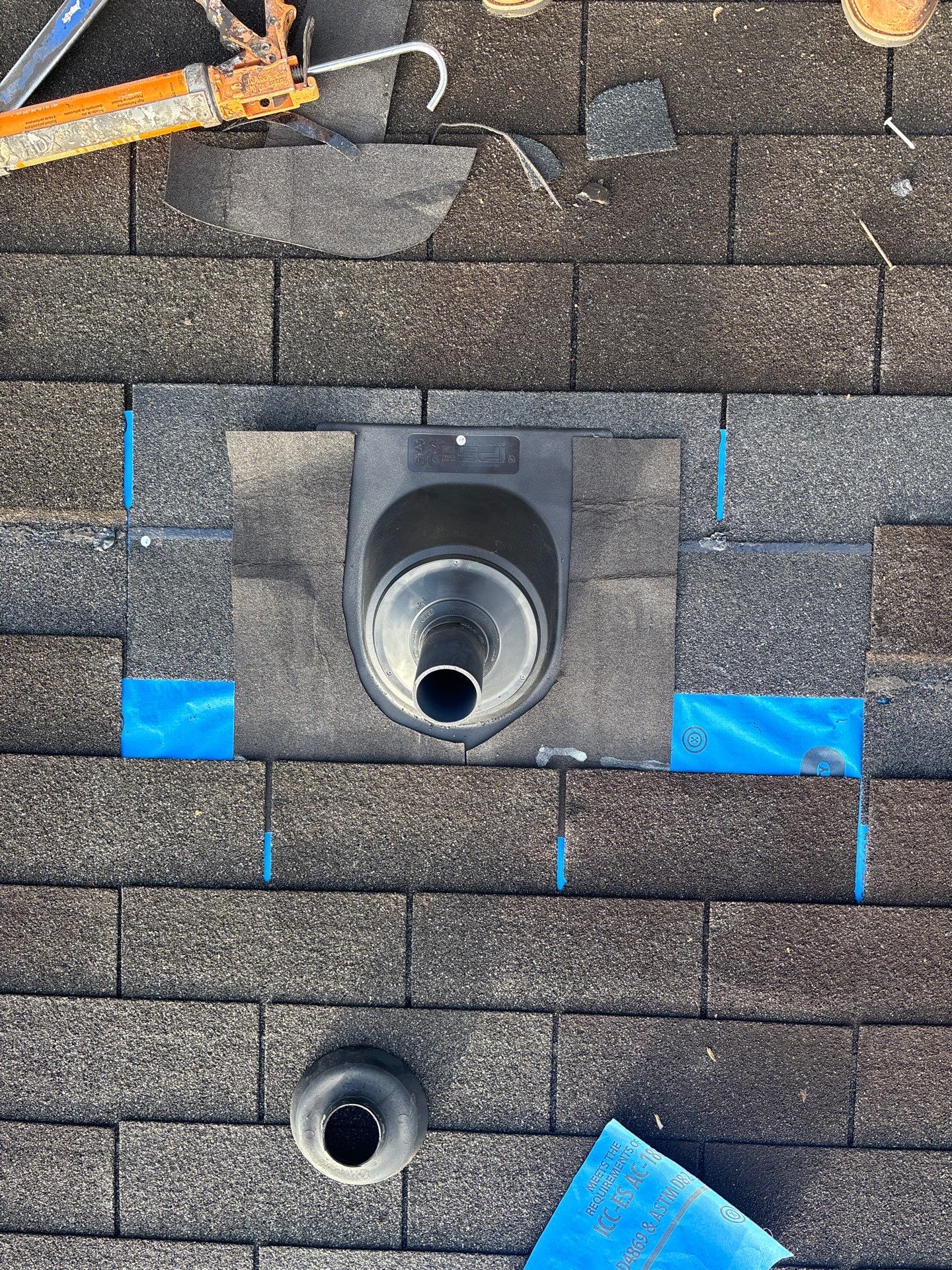 Roof Repair by Deerfield Roofing LLC