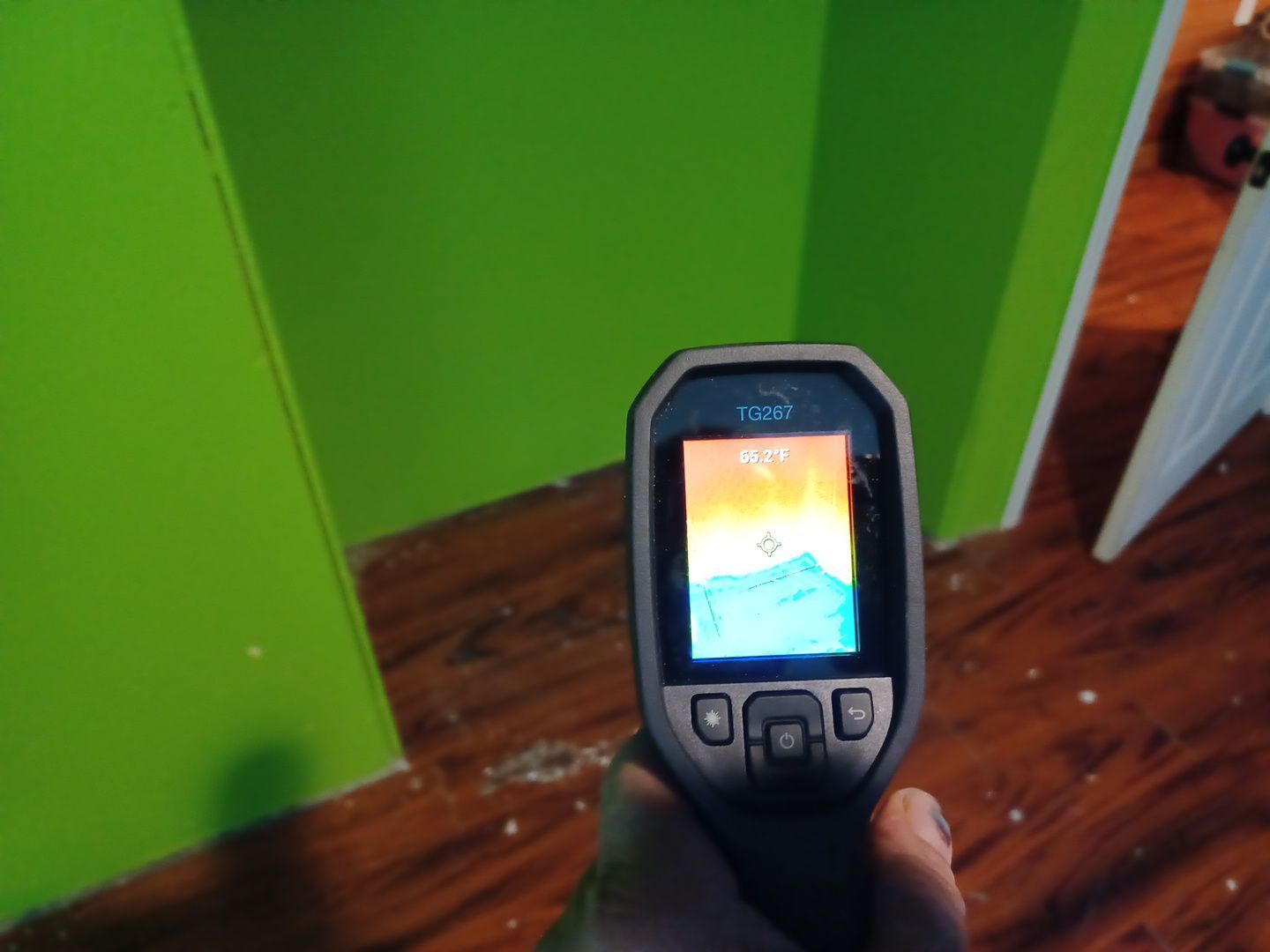 Project in Brandon Twp by EzDry Water Mitigation & Property Restoration