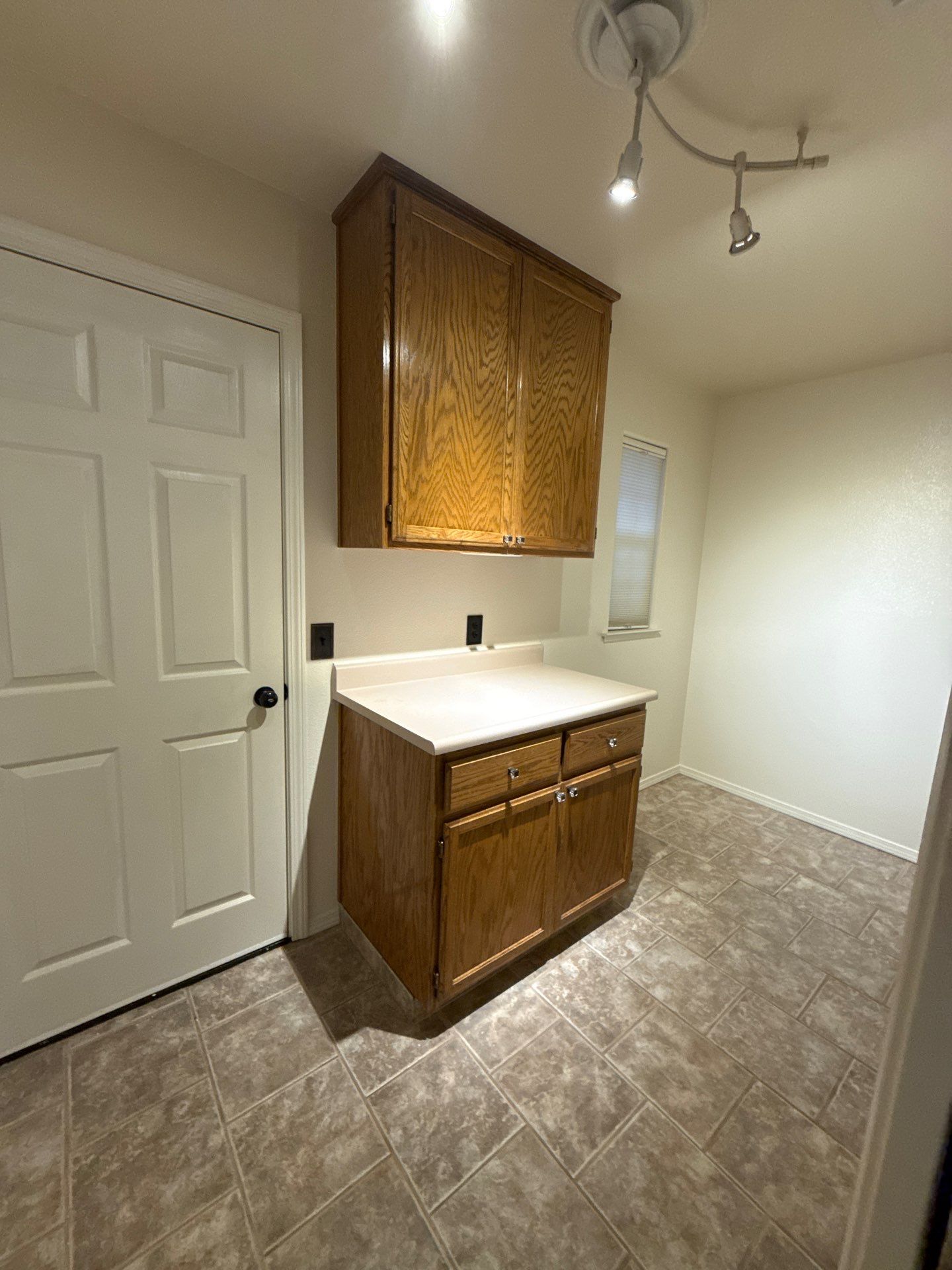 Cabinet Painting in Merced by Lancaster Painting