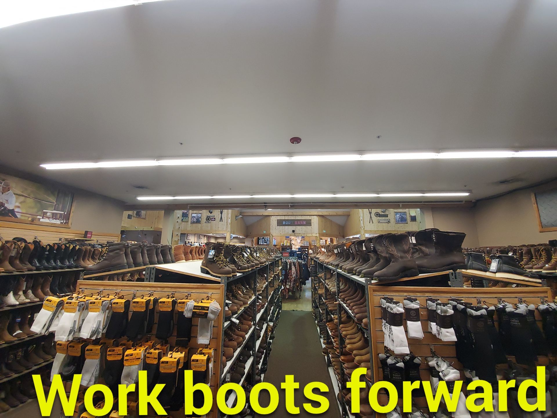 Boot Barn 0089 Bend  OR by Solis