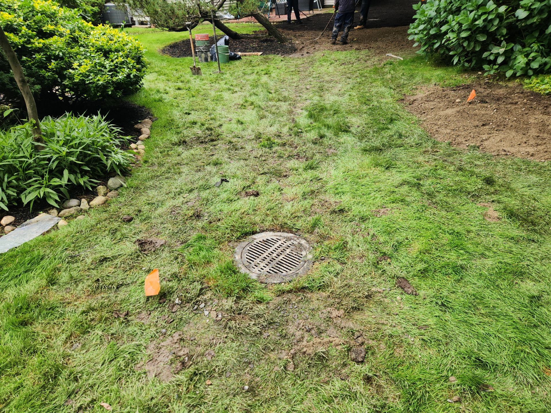 Nightingale Ct, Manhasset, NY 11030 by A.M. Shield Waterproofing, Corp.