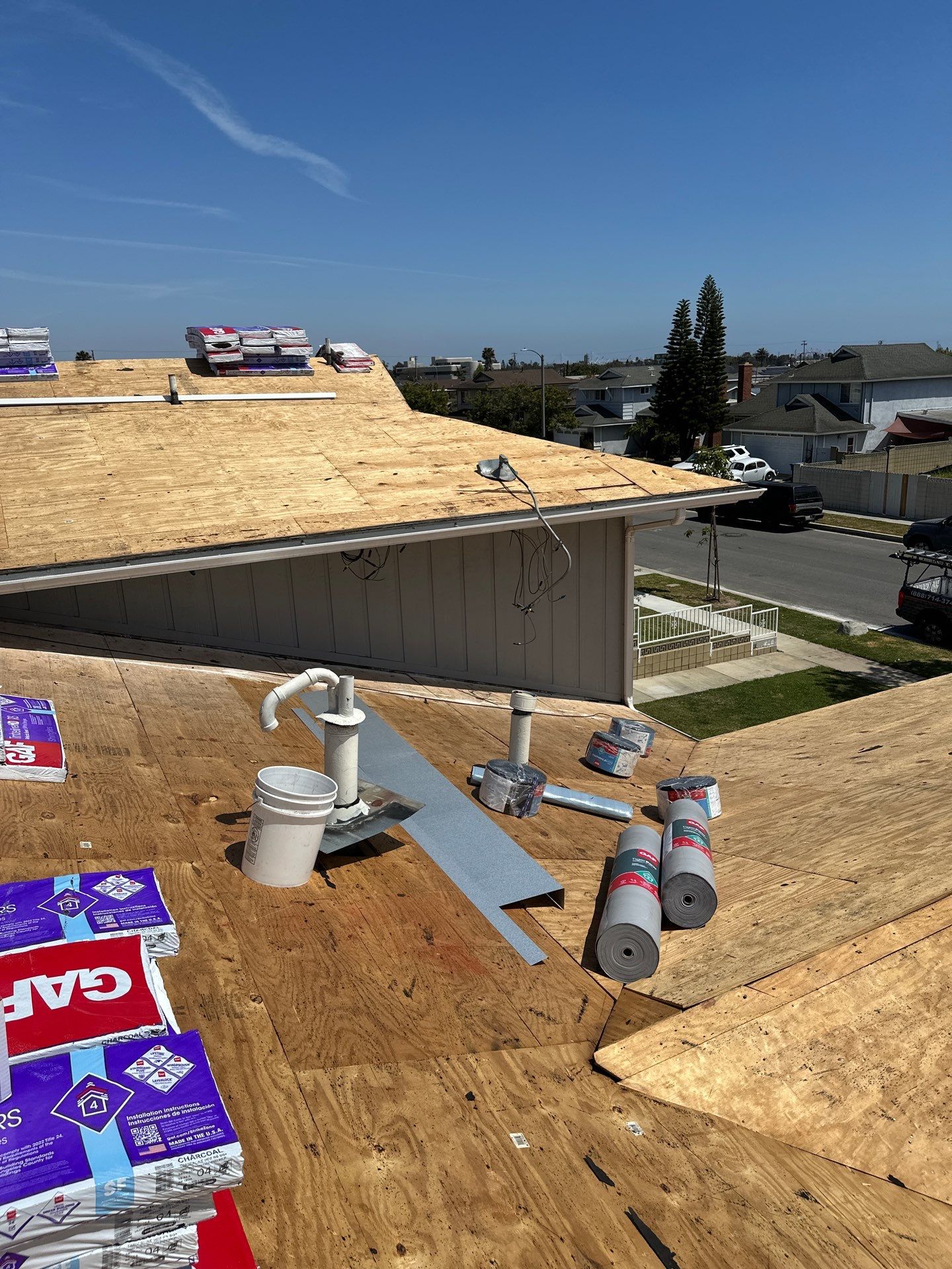 Roof Replacement - West Carson, CA 90710 by Epic Roof Replacement