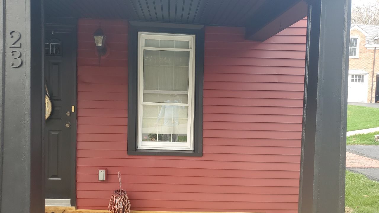 Exterior Painting using Benjamin Moore by Spectrum Painting, LLC