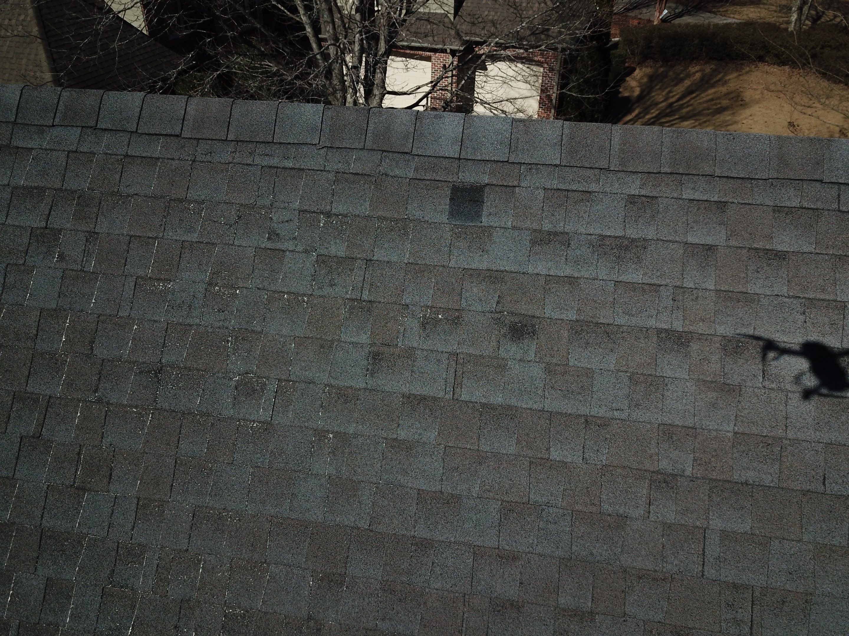 Shingle/Gutter Replacement in Hoover (Weatherwood) by The Roofing Dudes