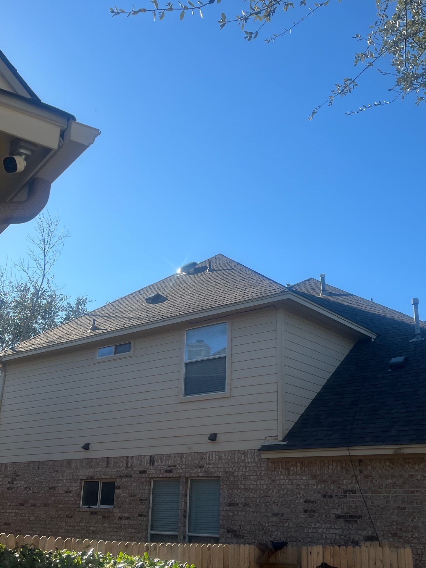 Project in Cedar Park by Rhino Roofing and General Contracting, LLC