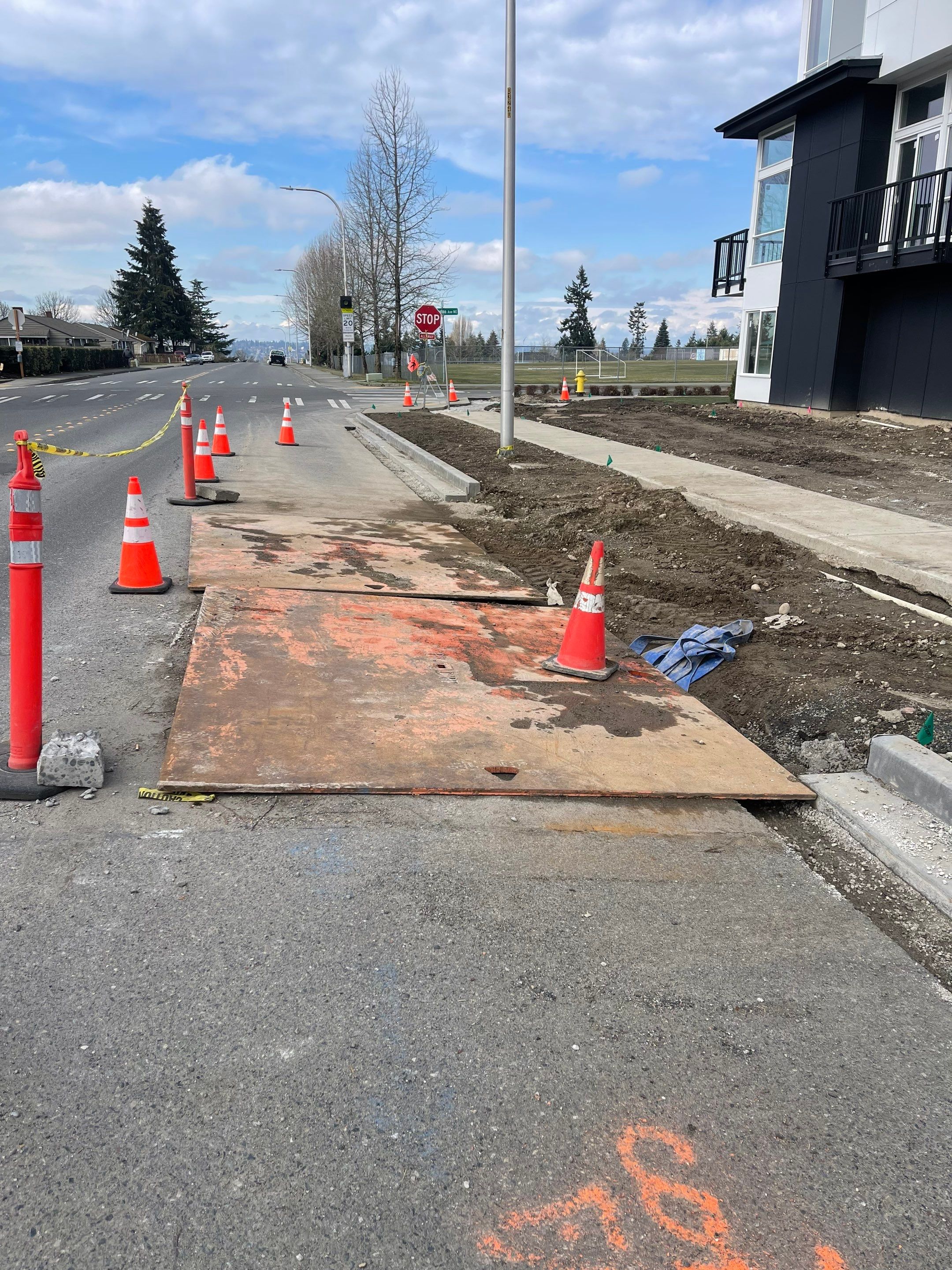  Rayne Enterprises by Jireh Asphalt & Concrete Inc 