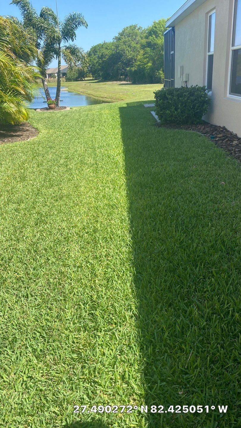 Bradenton, FL 4ft. Tall 3-Rail Black Aluminum Fence by Asap fence and gates, LLC