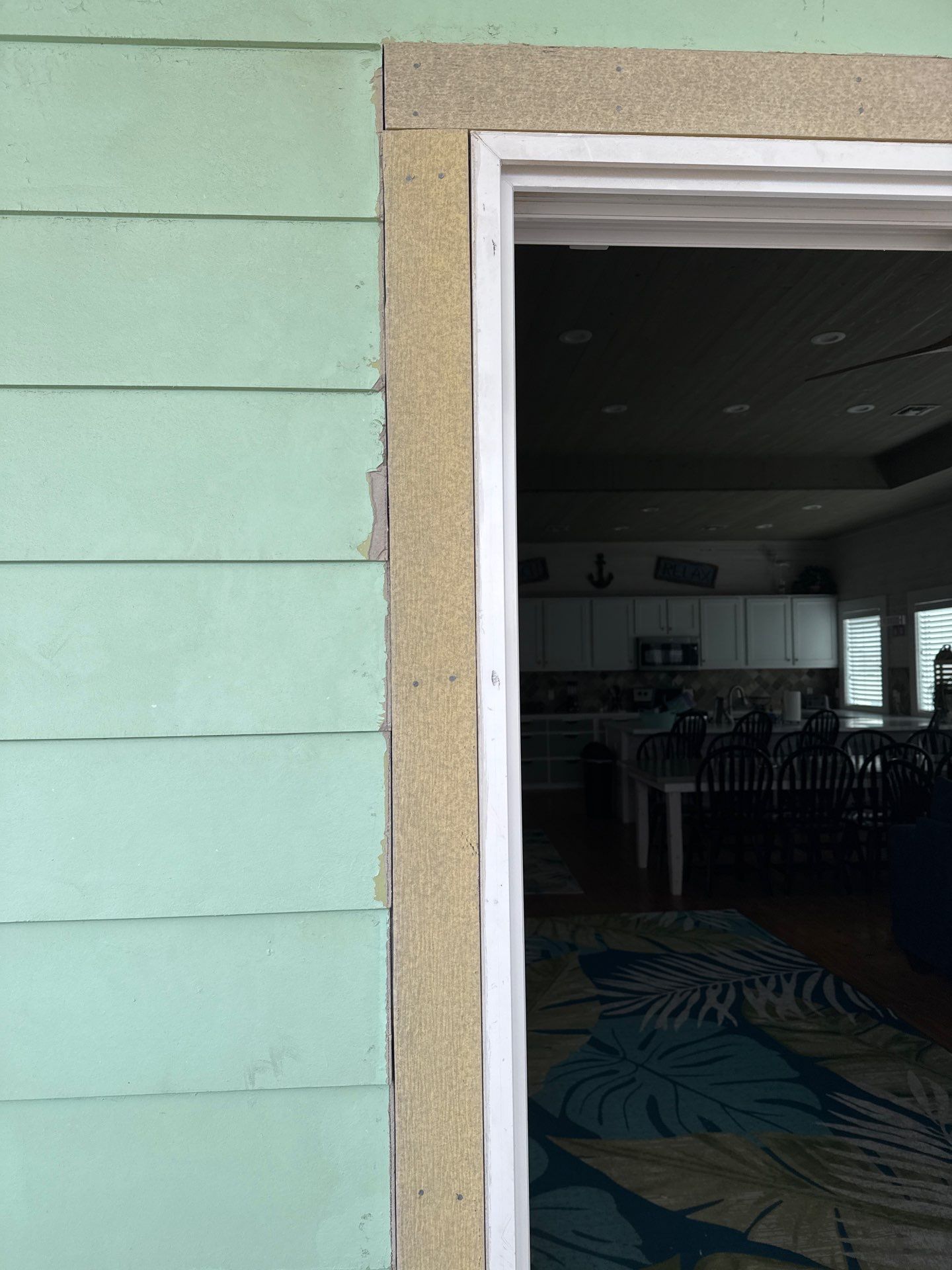 Port A Beach Front Triple Threat by Bayfront Roofing and Construction