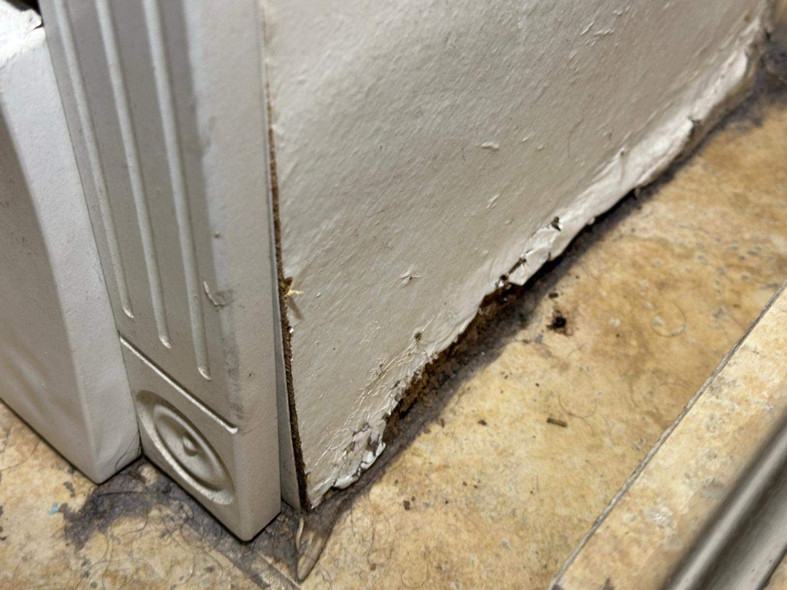 Water Damage Claim in Biscayne Park by FLAPA & KeyStone