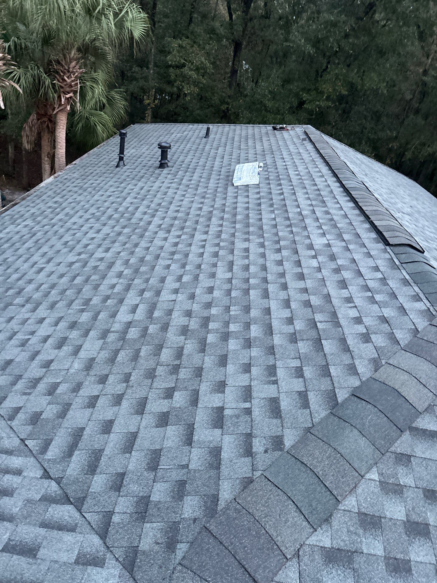 Reroof in Gainesville, Florida  by Brehm Roofing