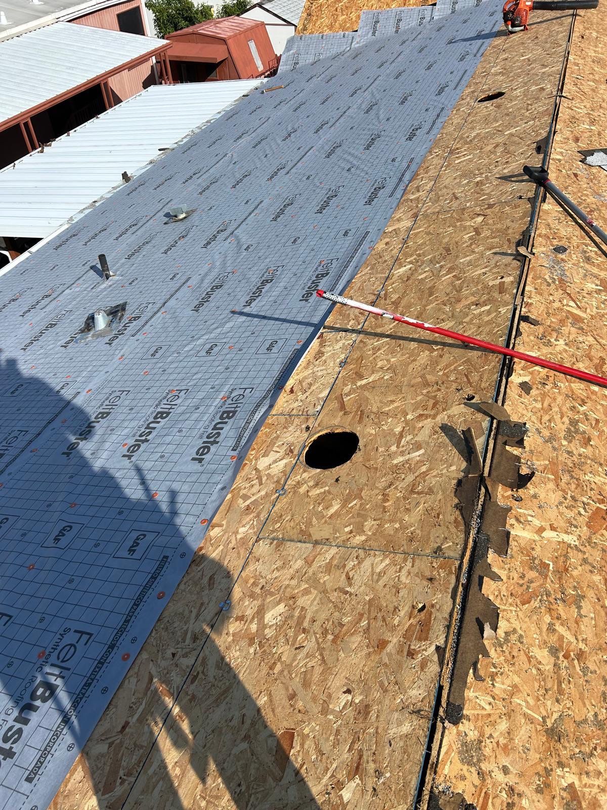 Roof Replacement - Clayton, CA 94517 by Epic Roof Replacement