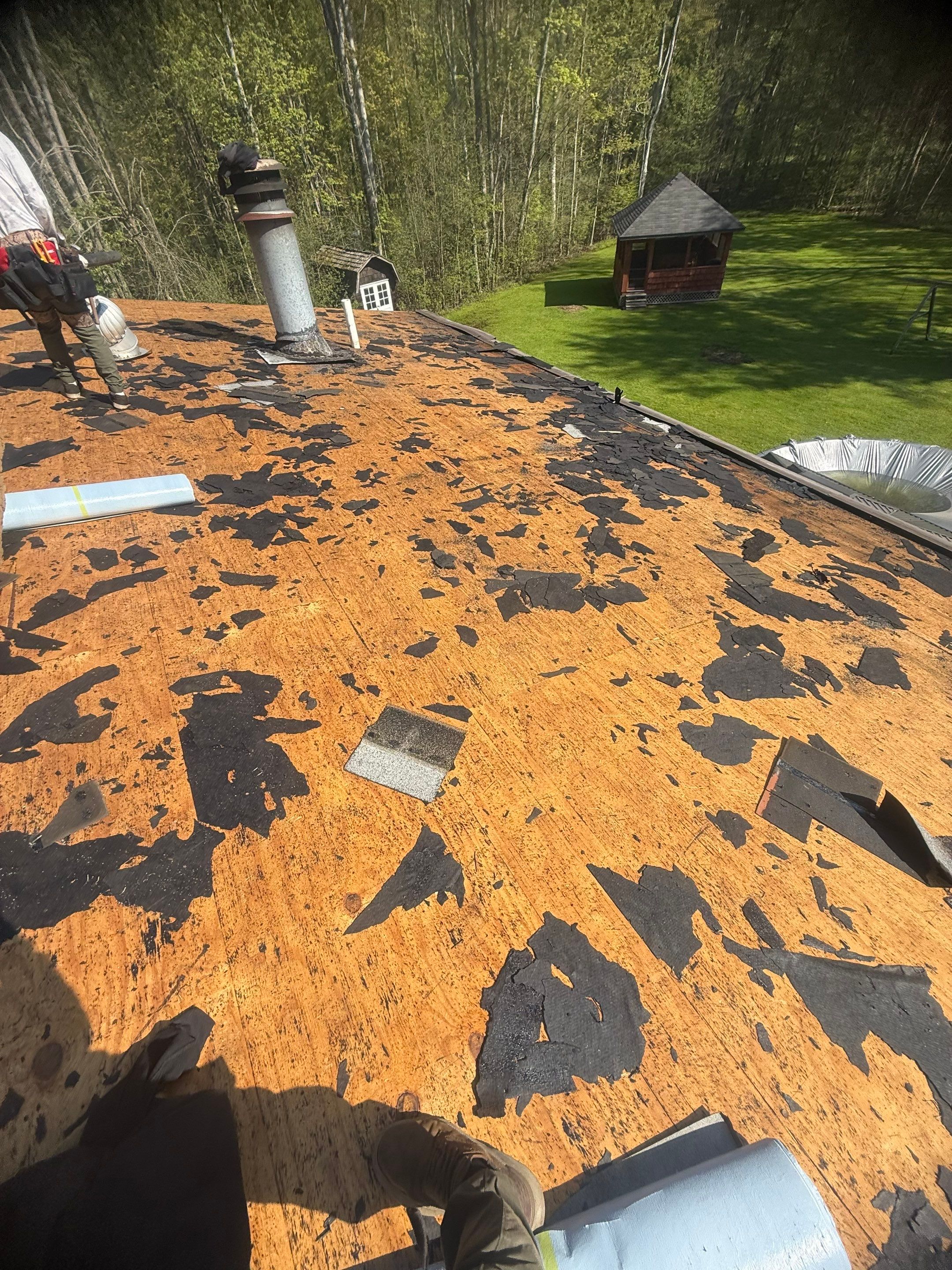 Roof Replacement by Homestyle in Newbury Township by Homestyle Home Improvements (HHI)