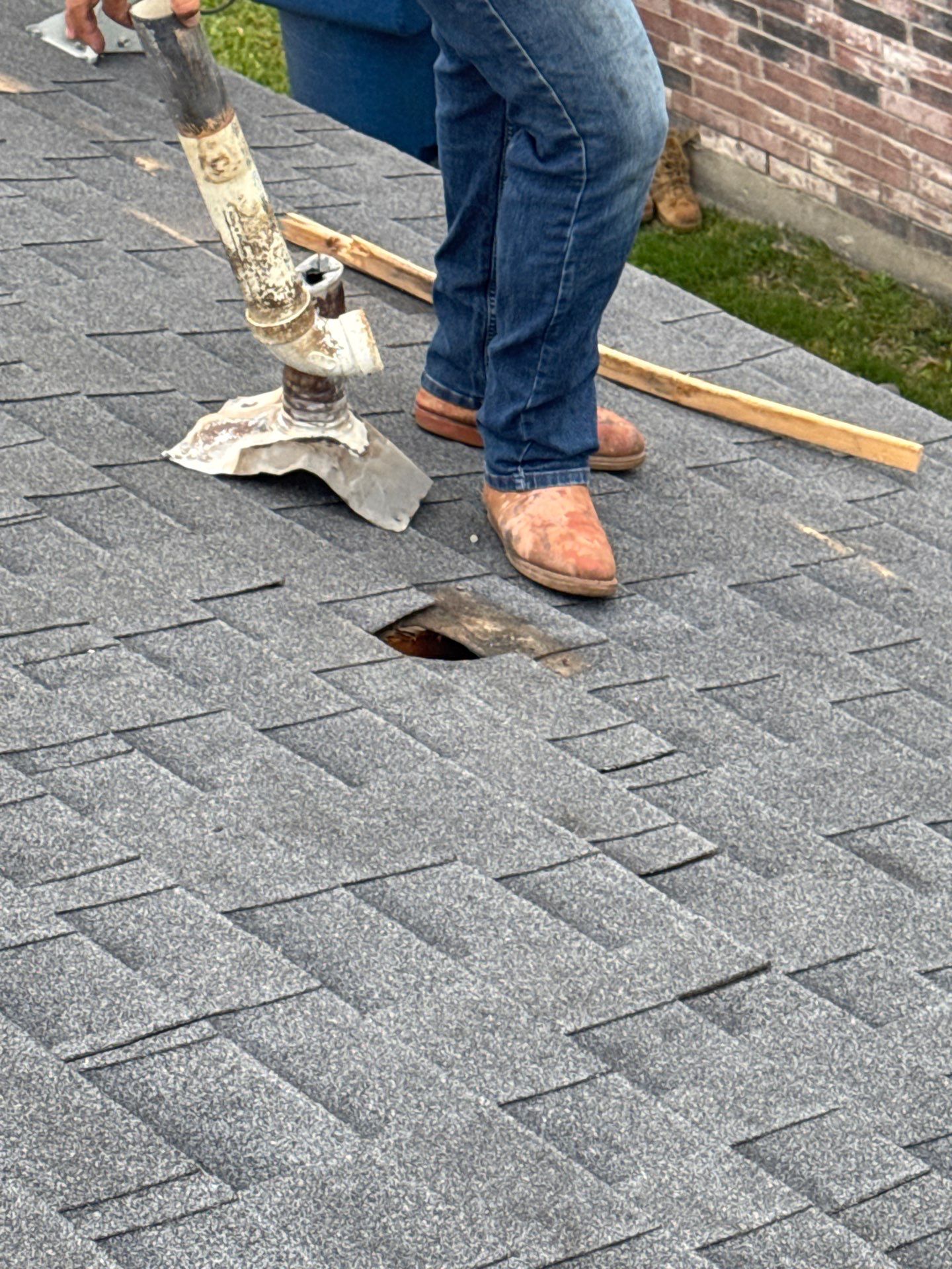 Project in Lancaster by Rhino Roofing and General Contracting, LLC