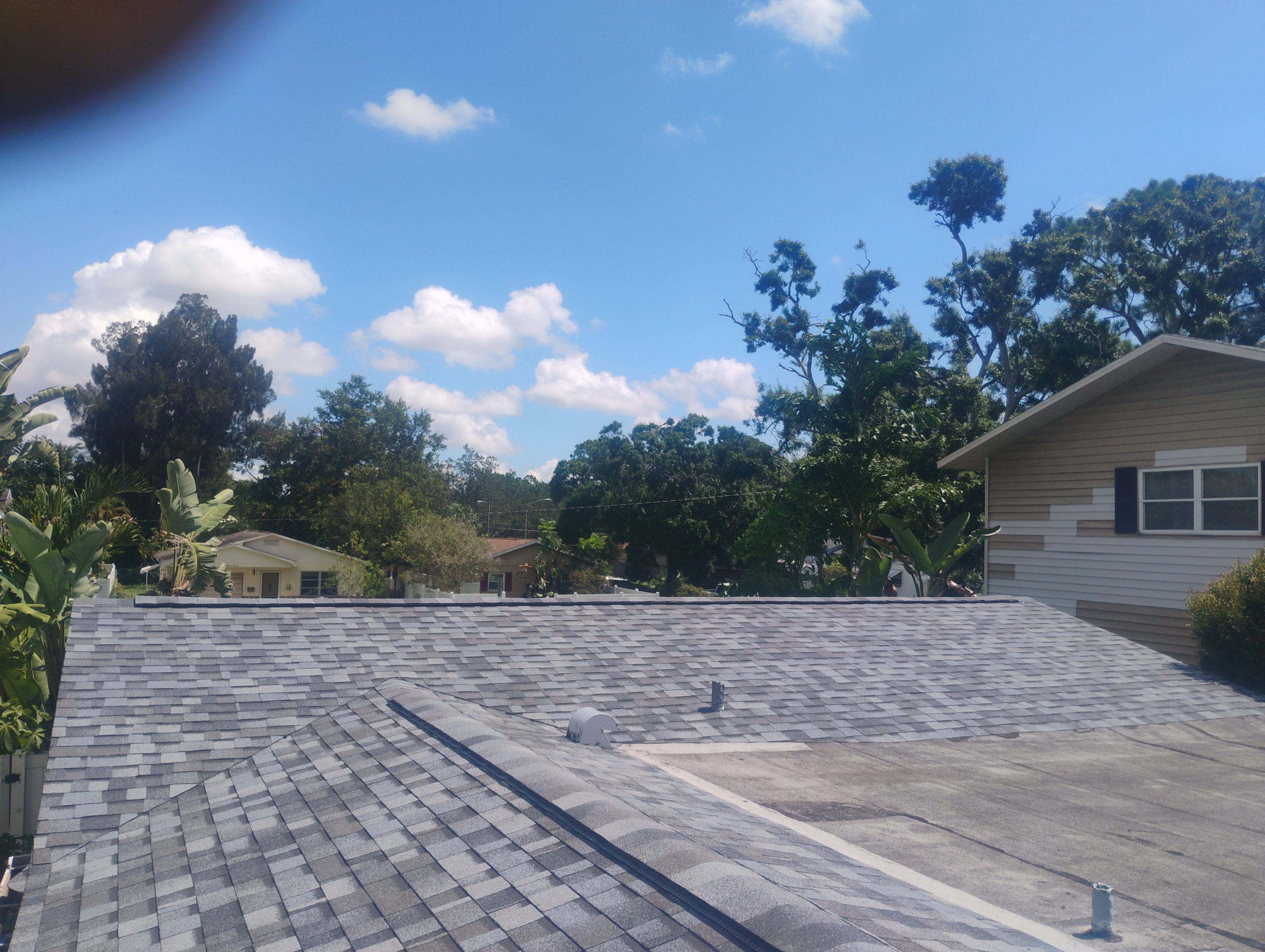 Project in St. Petersburg 33703 by Mitchell Roofing Company LLC 
