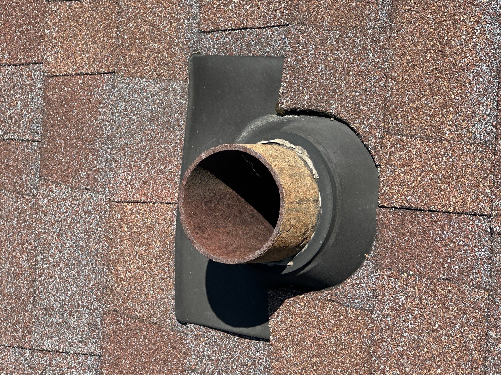 New 6" K Style Gutter & Repaired Pipe Boots by Peak 2 Peak Services LLC