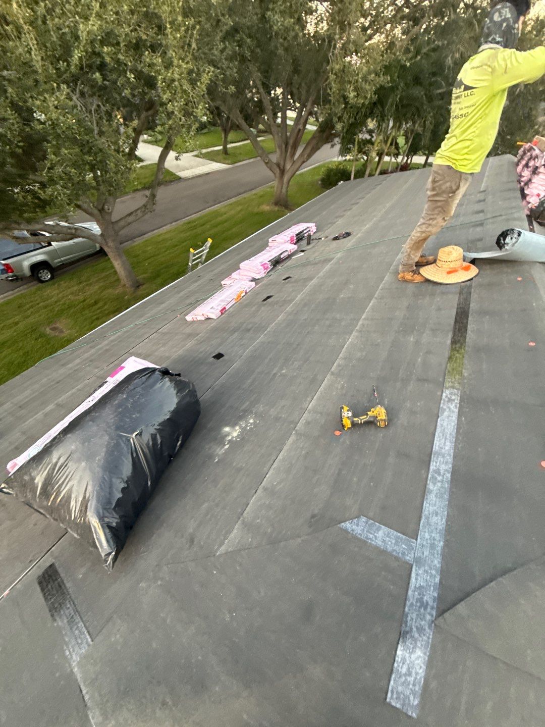 Project in St. Petersburg 33702 by Mitchell Roofing Company LLC