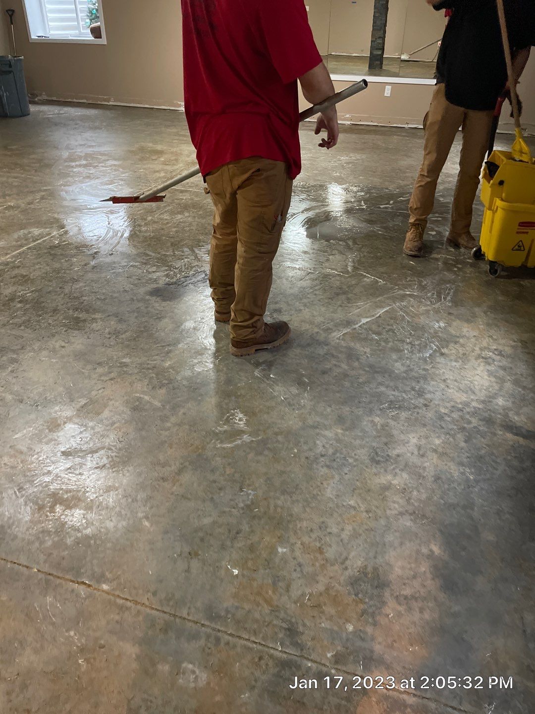 Project in Delavan by Daleen Restoration & Remediation