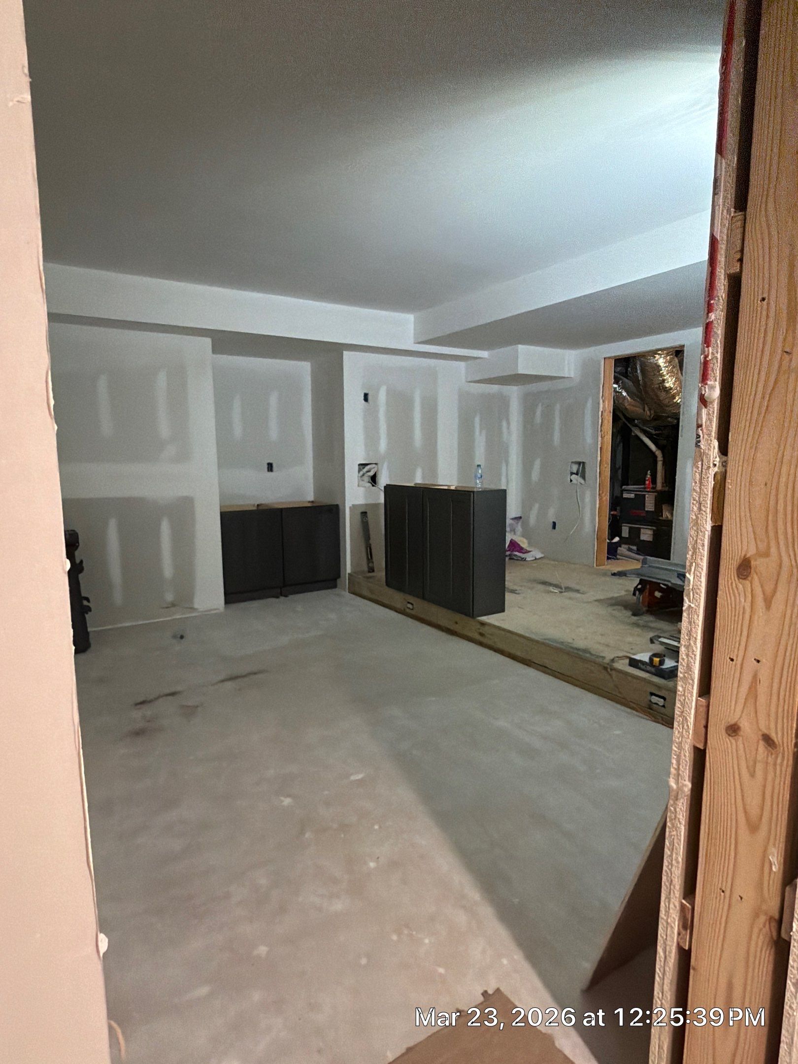 Basement Transformation by PGP Surface Solutions, LLC