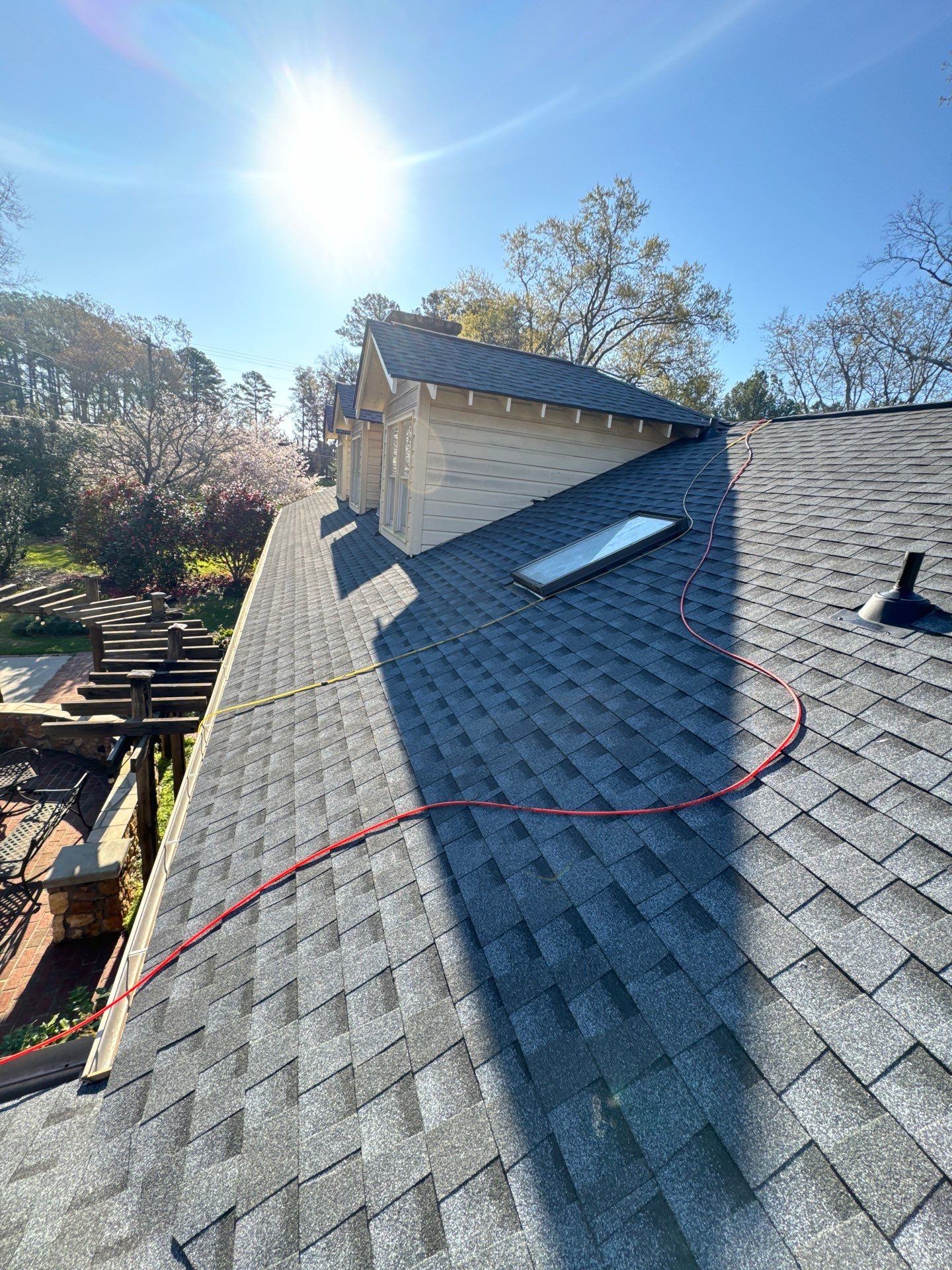 The Handegans by United Contracting and Roofing