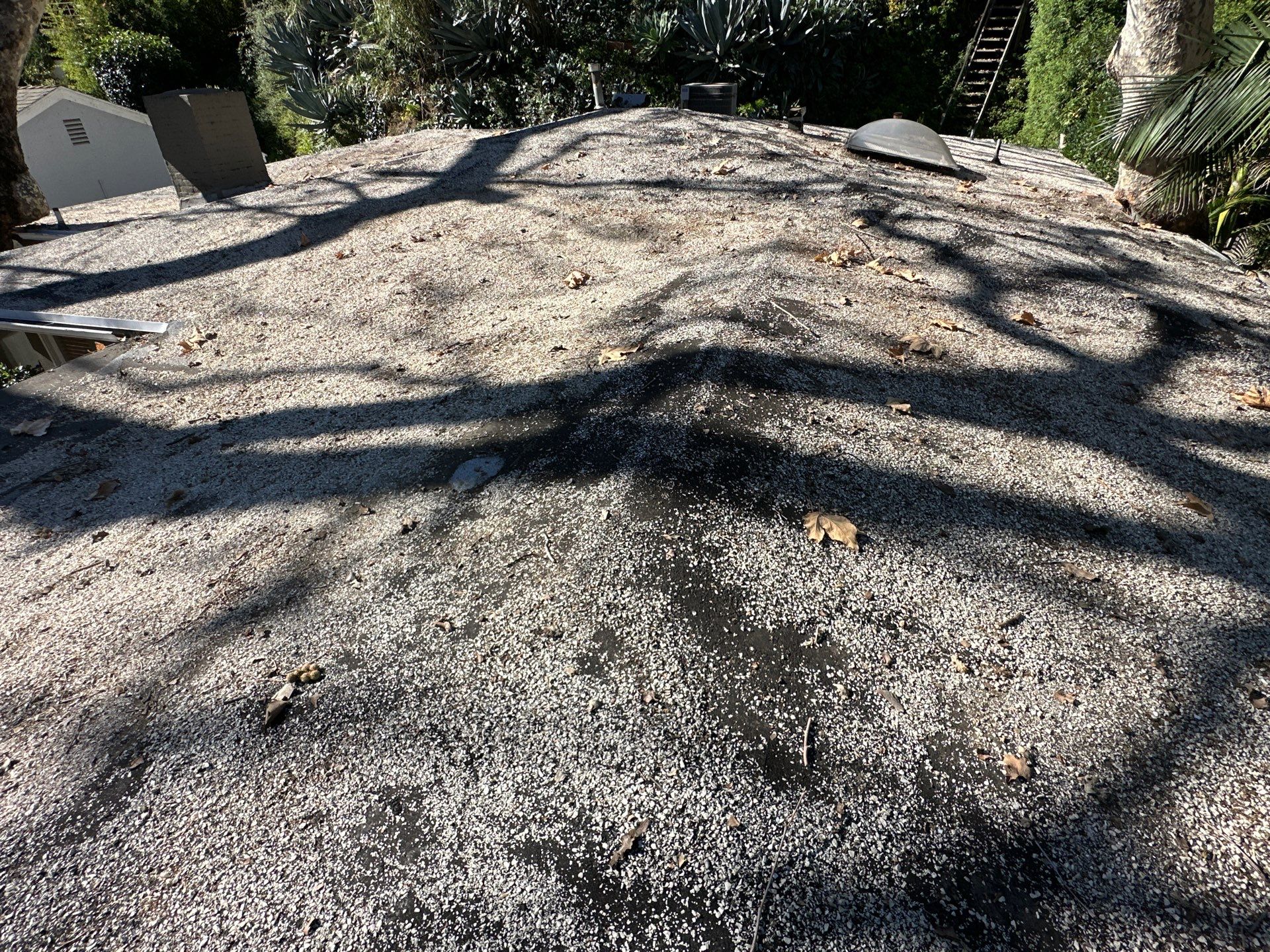 Residential project in Beverly Hills by Hull Brothers Roofing