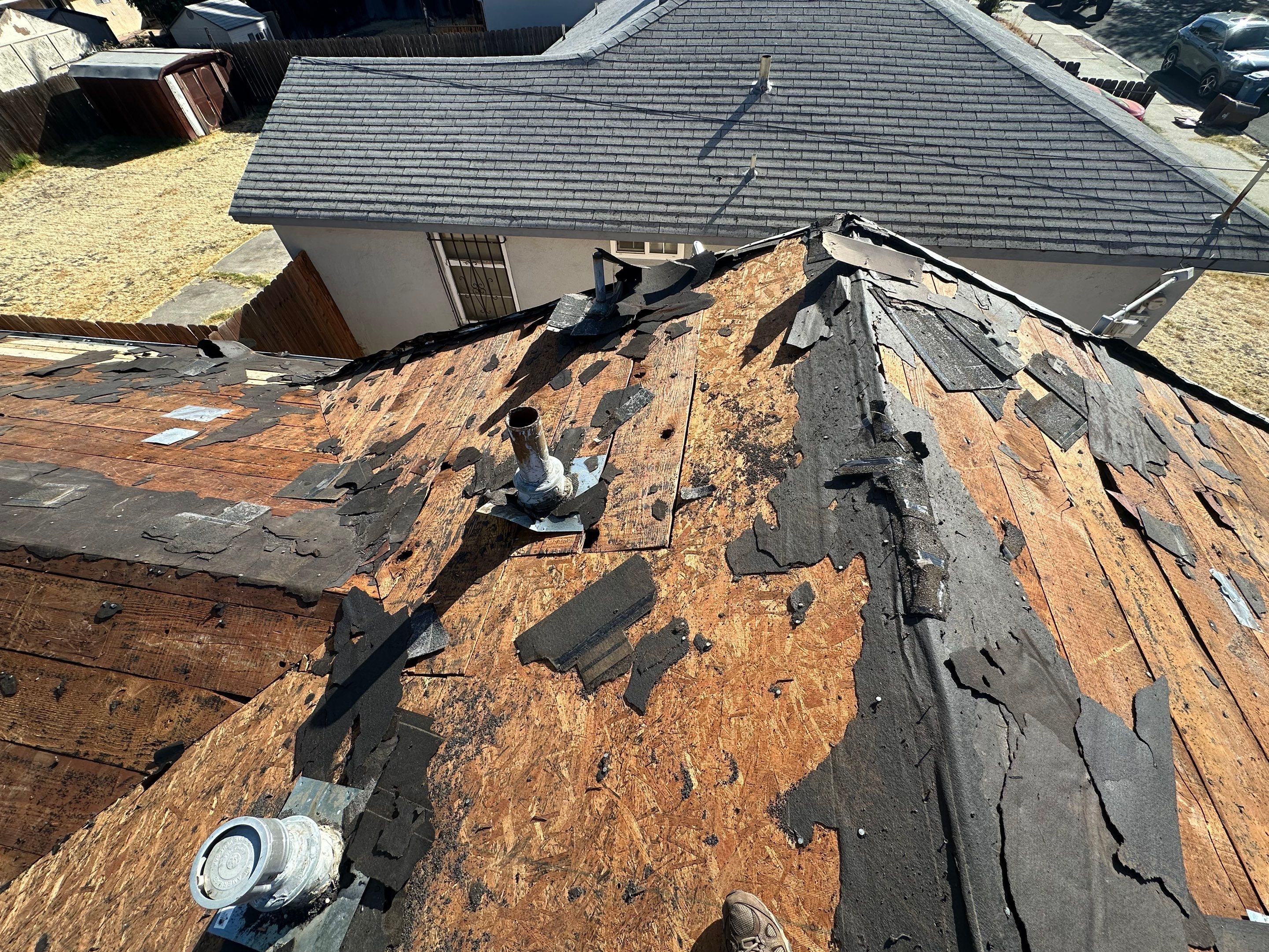 Roof Replacement - Antioch, CA 94509 by Epic Roof Replacement