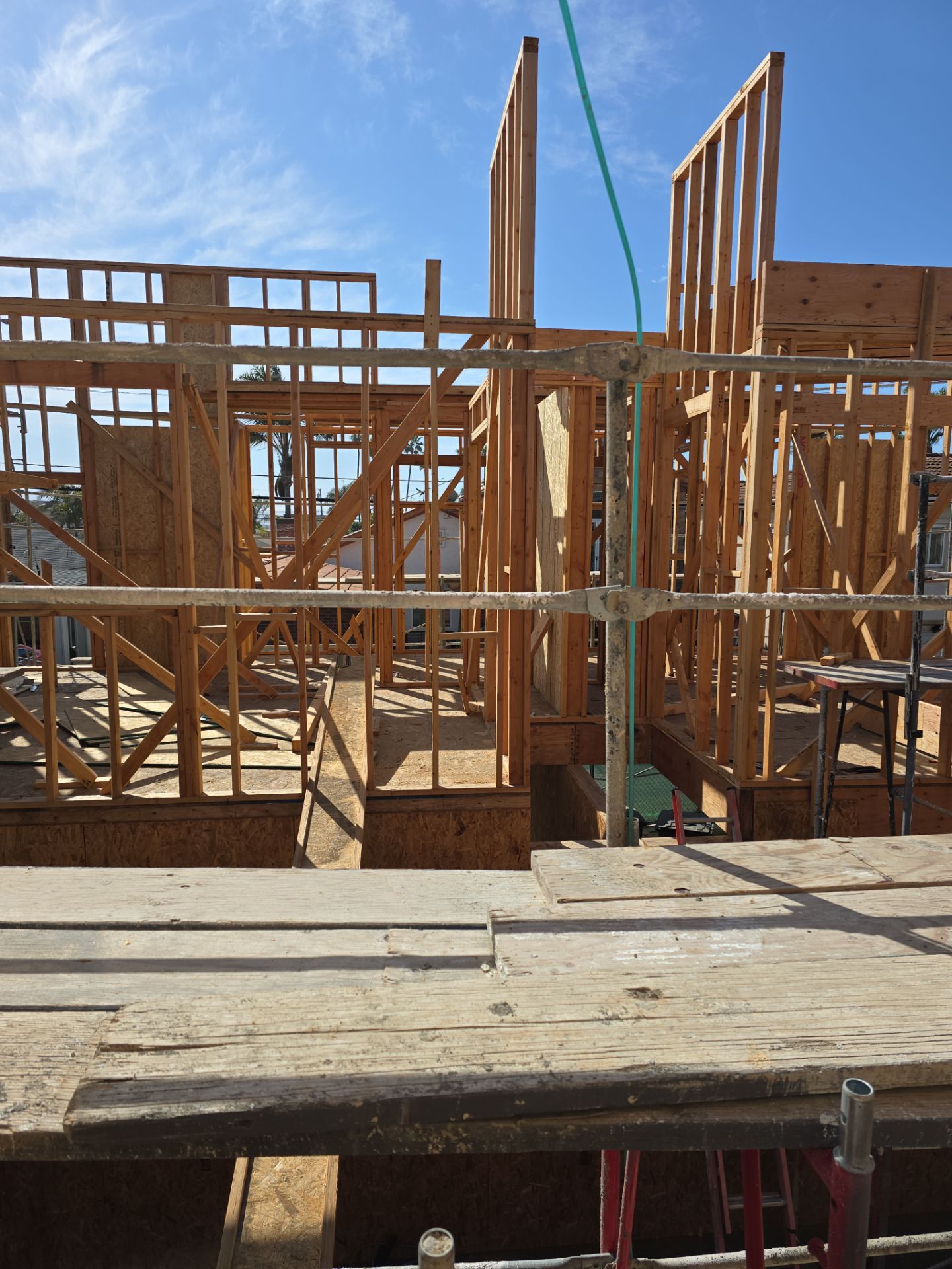 Site Visit for New Built Construction by Us Plumbing