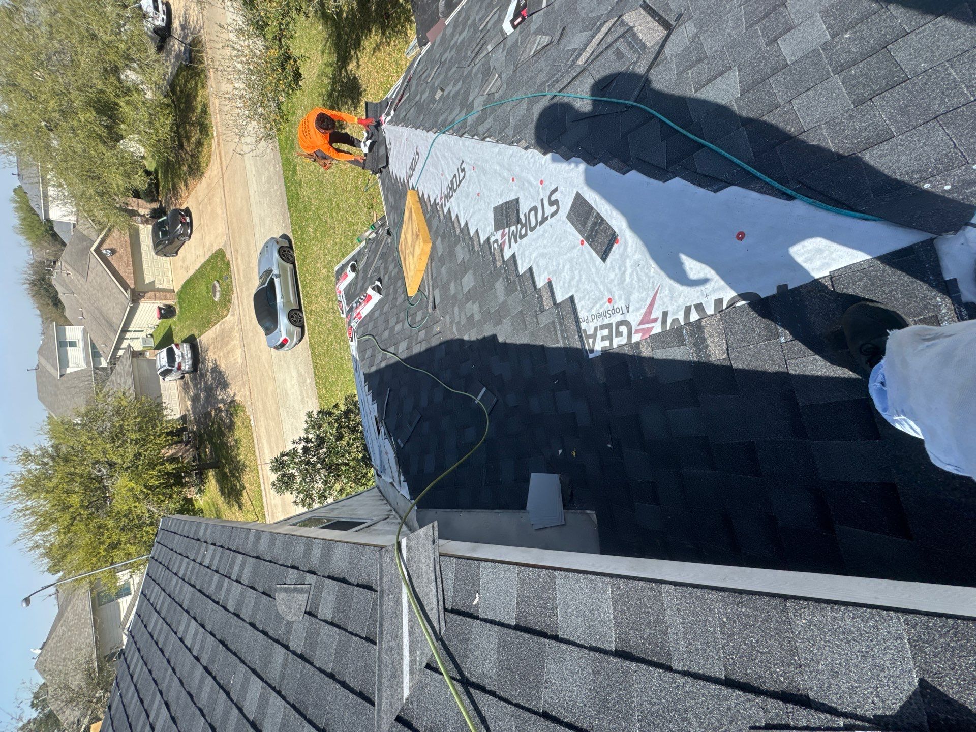 Roof Repair Cypress by Roof Repair Company