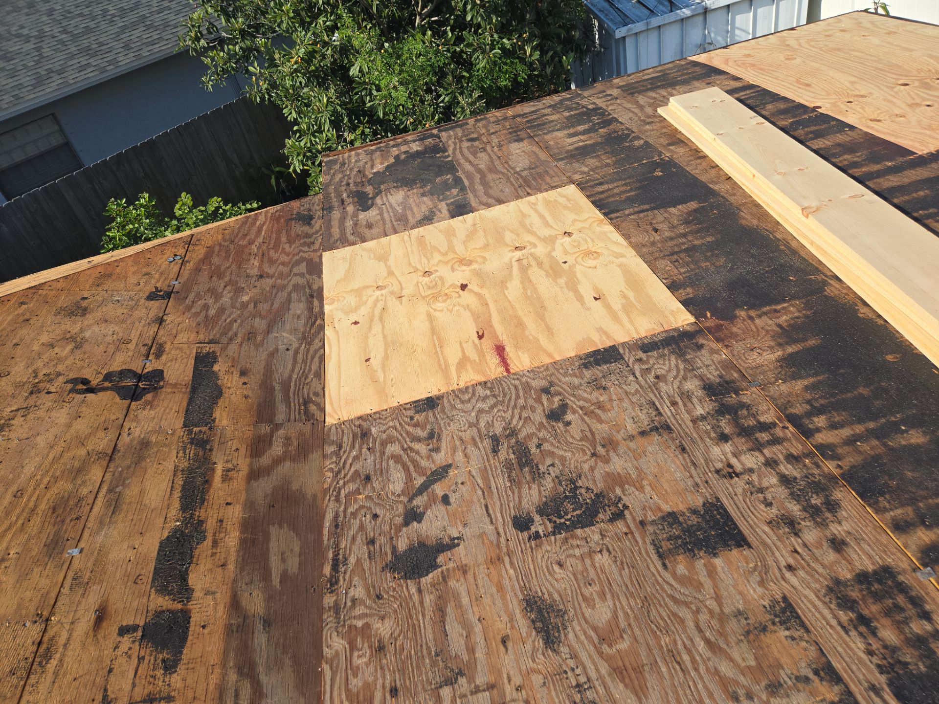 Project in Largo 33773 by Mitchell Roofing Company LLC 