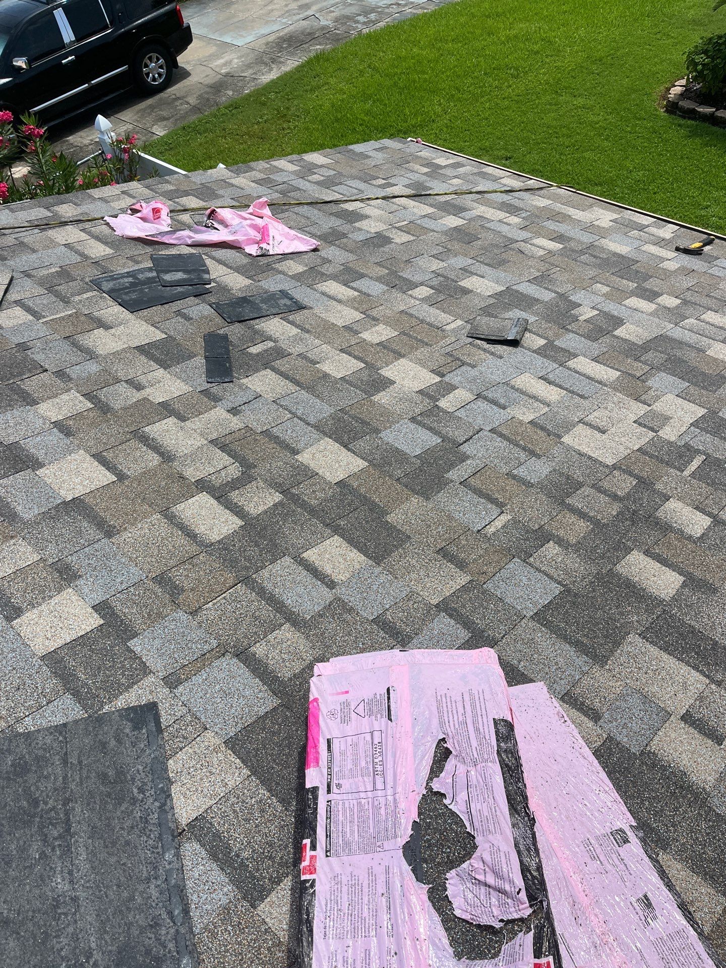 Project in St. Petersburg 33711 by Mitchell Roofing Company LLC 