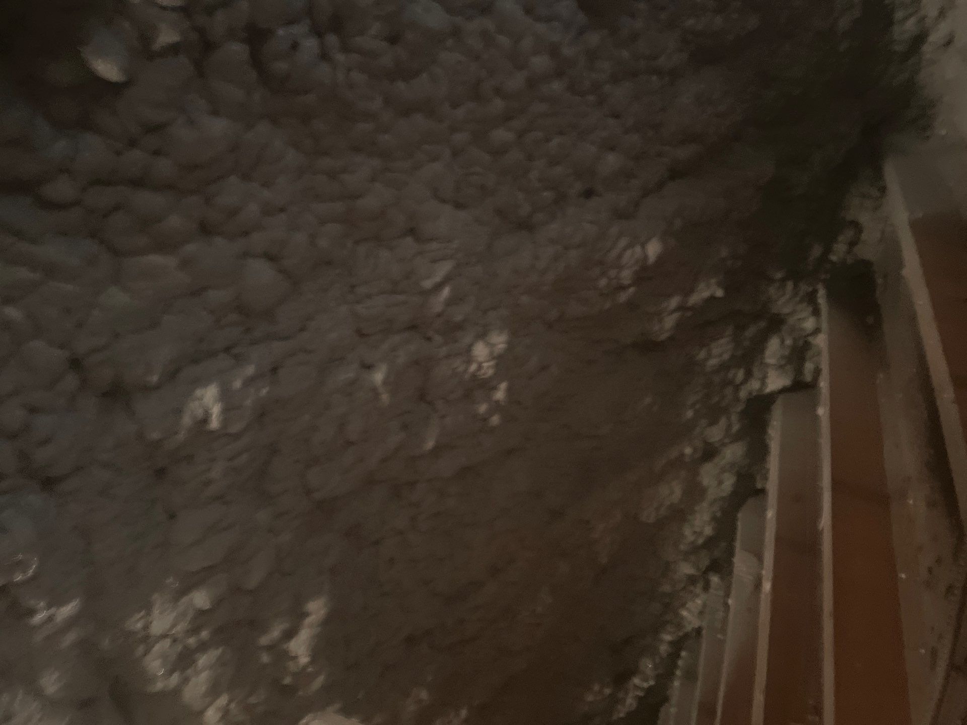 Attic Insulation using open cell spray foam by NYS Foam & Energy