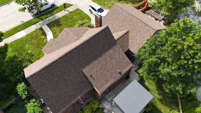 Project in Royal Oak
