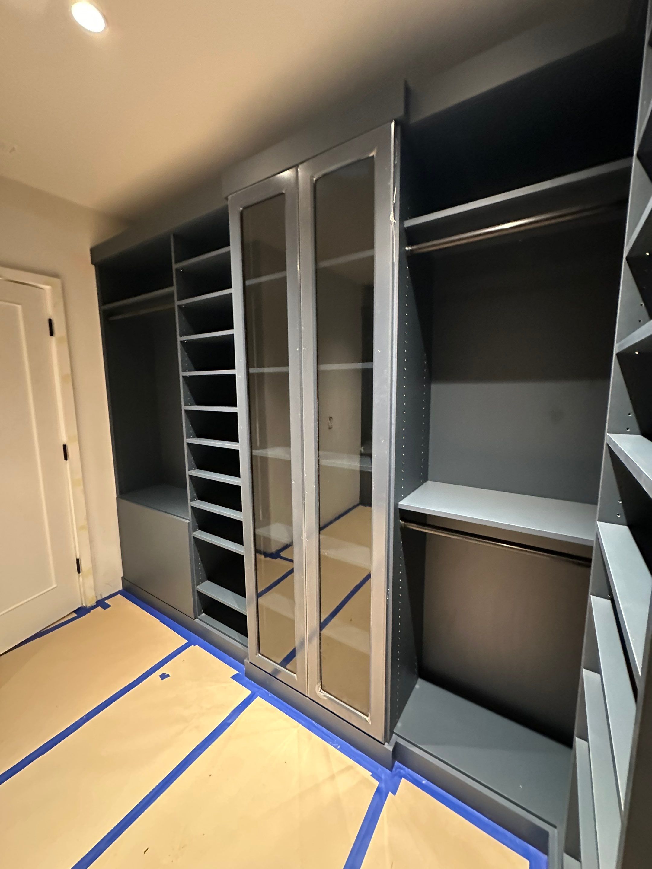 Custom Closet in Atlanta by Atlanta Design Group
