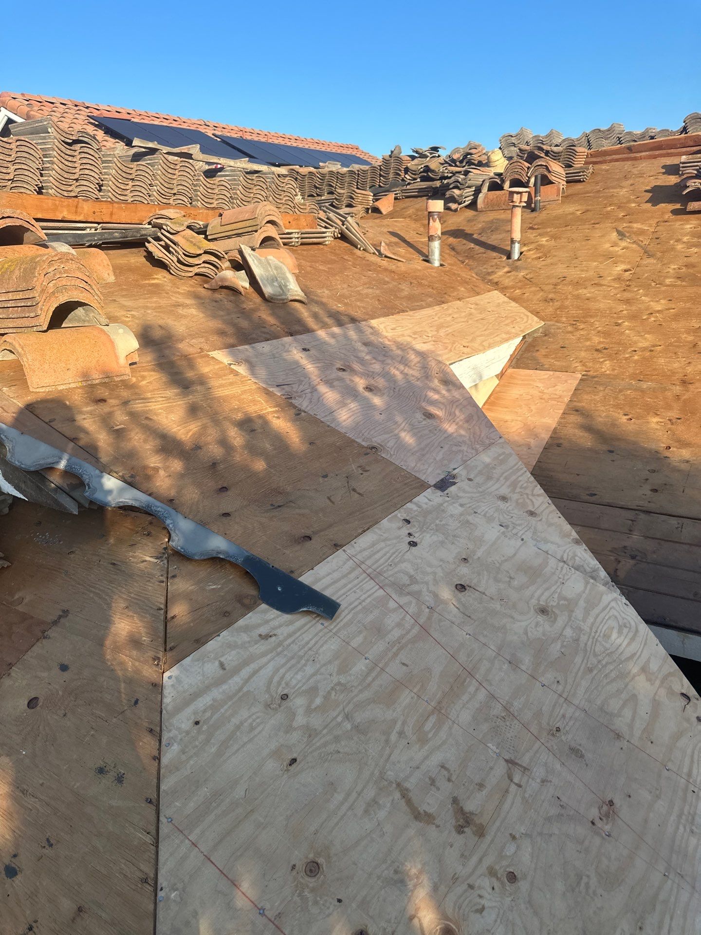 Tile Roof Reset - Chino Hills, CA 91709 by Epic Roof Replacement