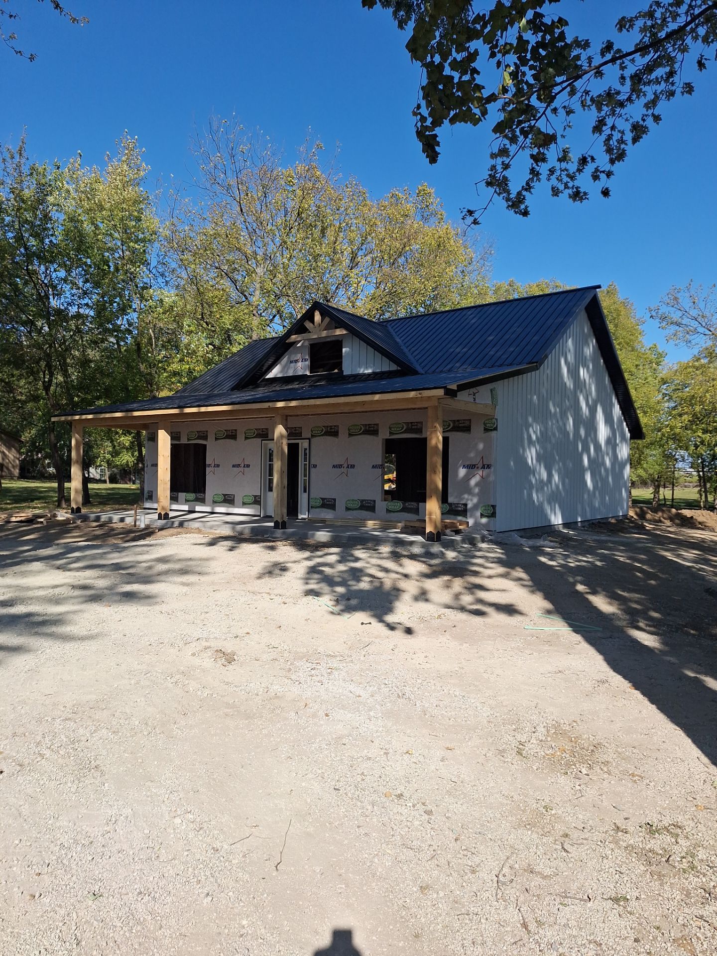 Derby Project by Graber Custom Structures