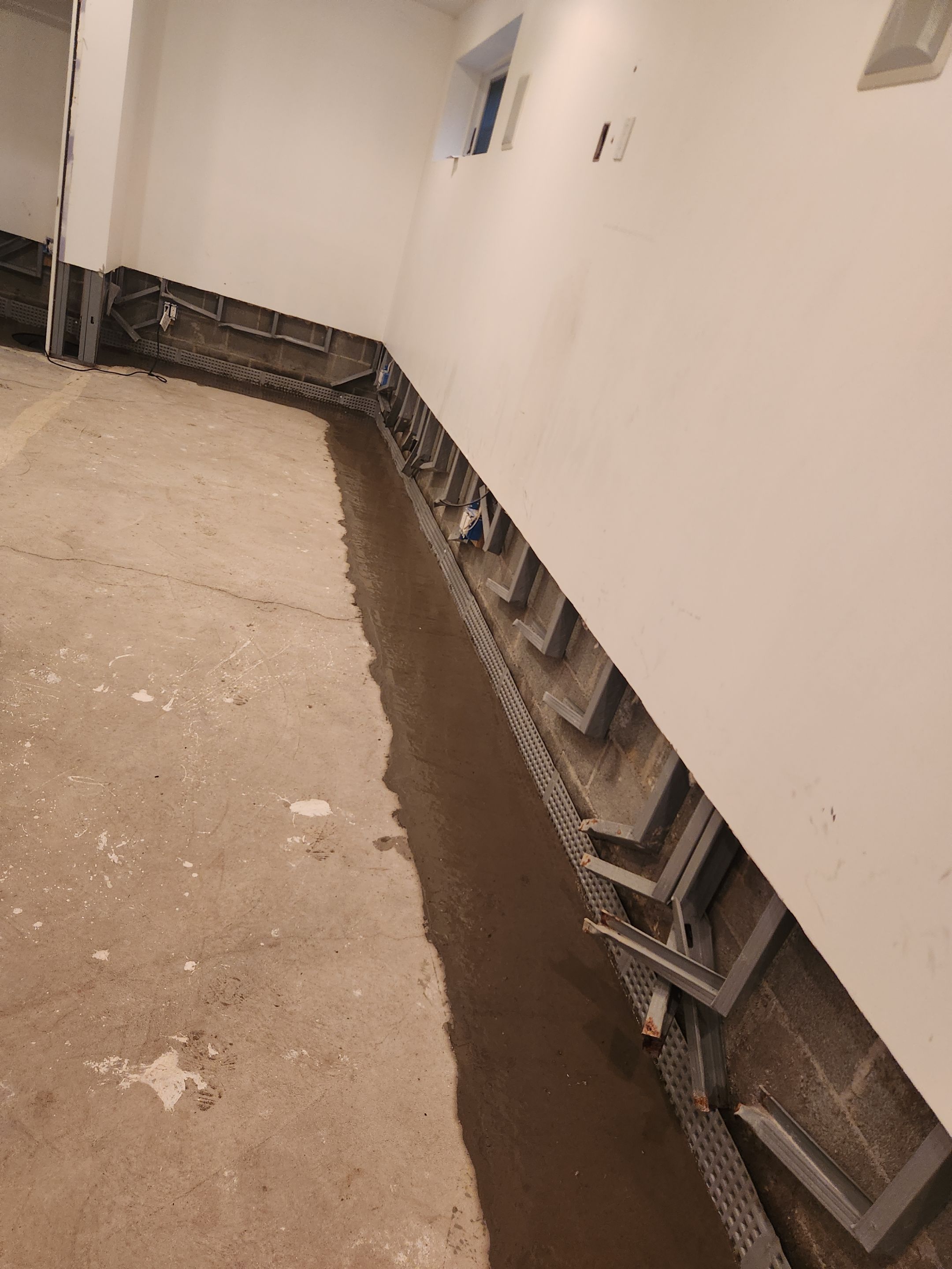 Interior French Drain Mountain Lakes  by Pure Service Pro, LLC 