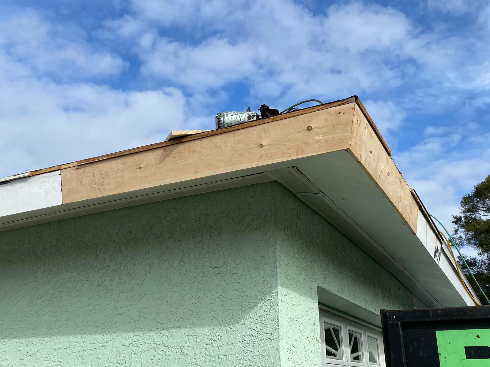 Project in St. Petersburg 33709 by Mitchell Roofing Company LLC 