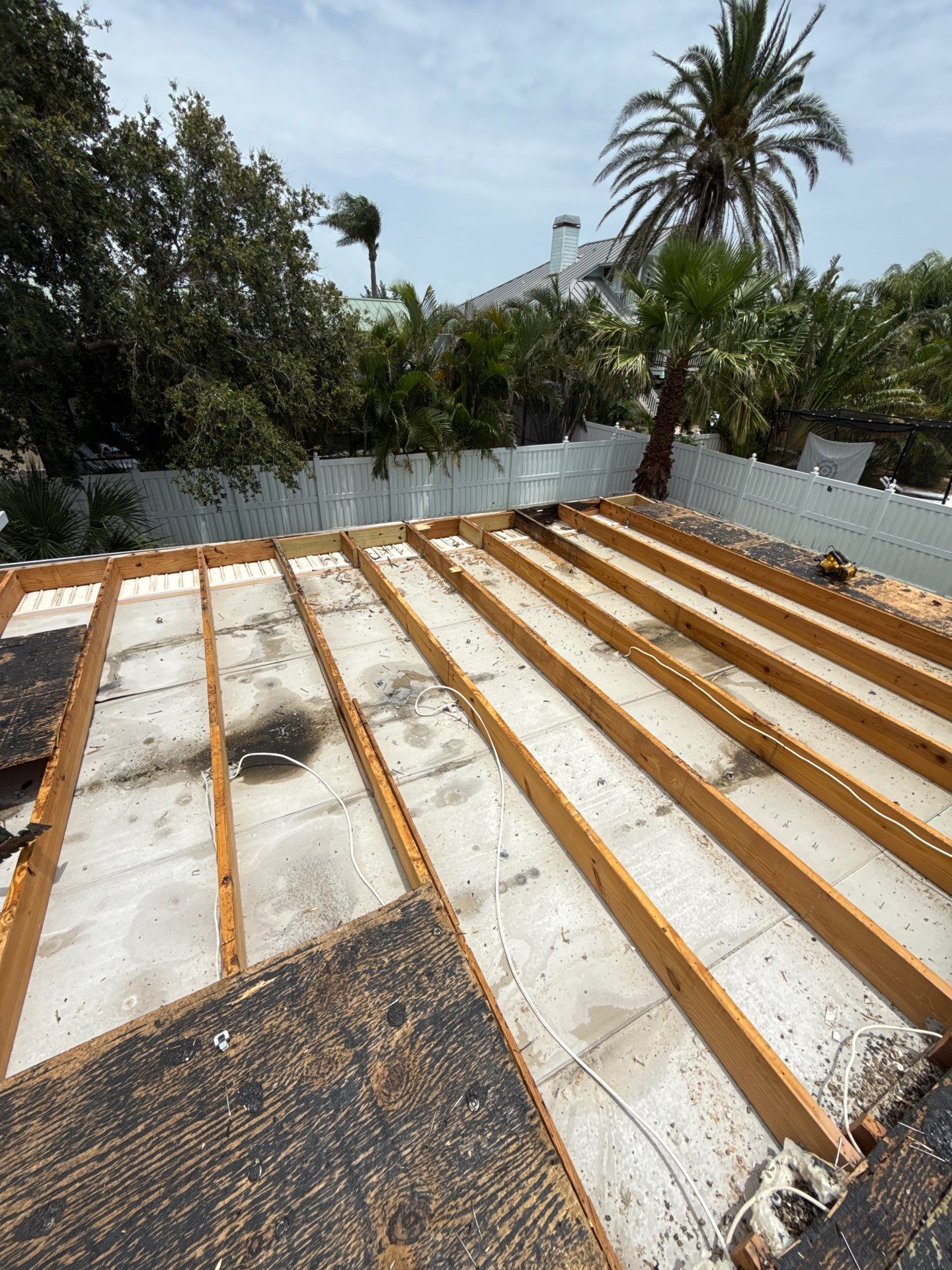 Project in Tierra Verde 33715 by Mitchell Roofing Company LLC