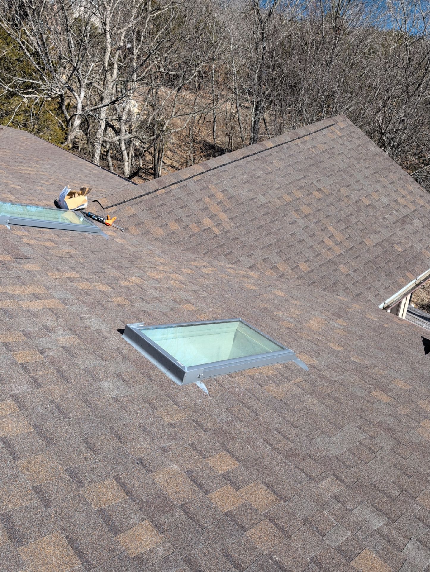 Roof Replacement in Galena by Table Rock Design + Build