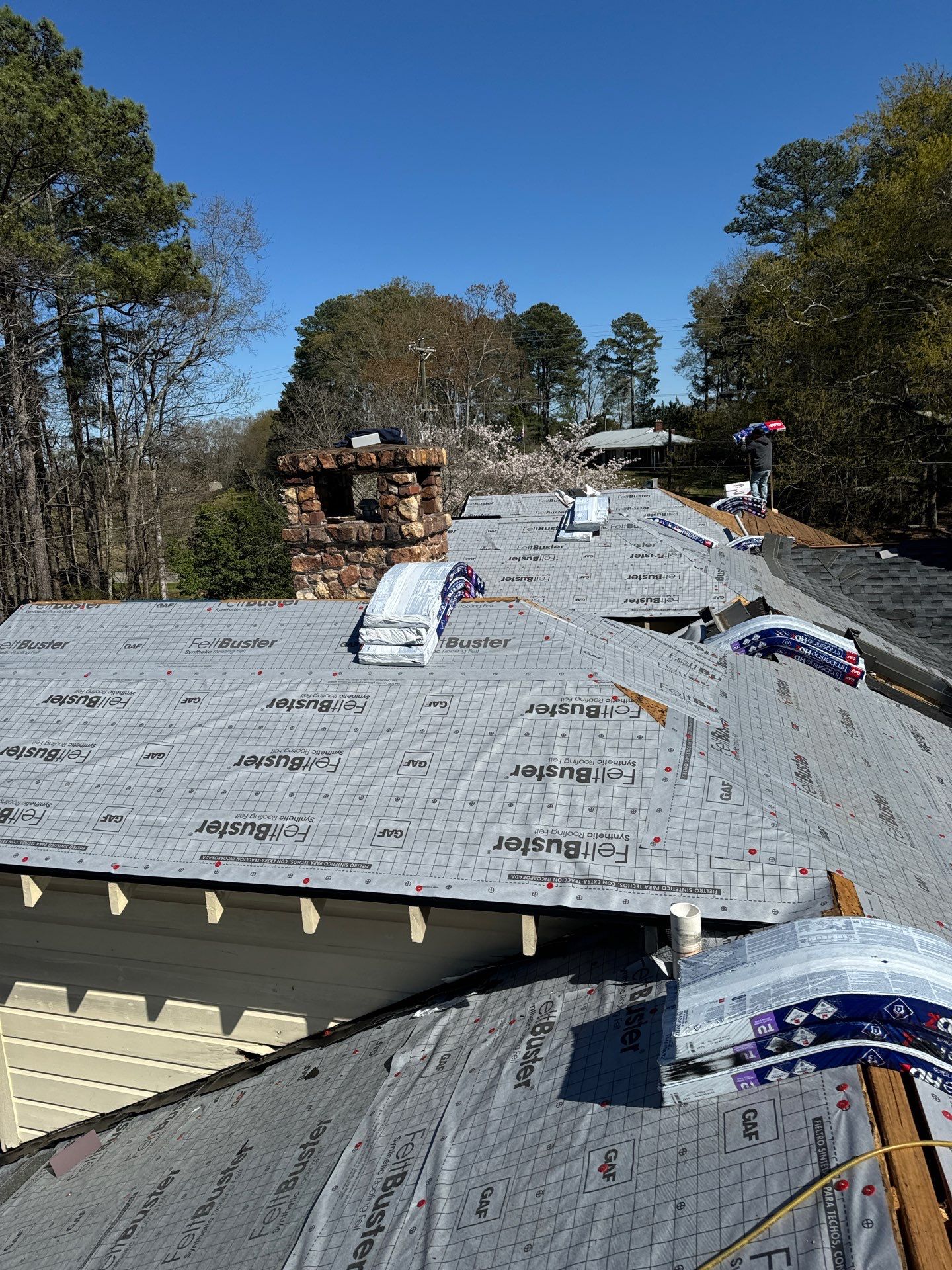 The Handegans by United Contracting and Roofing