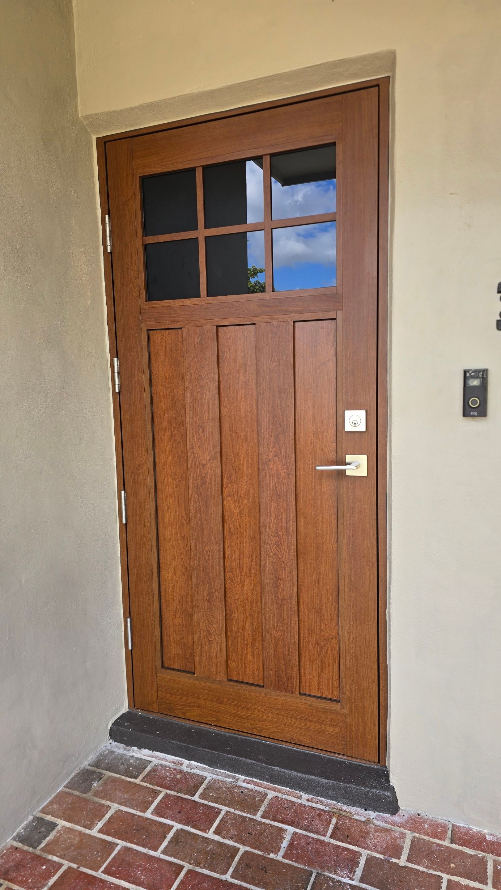 Replacement of windows and doors Miami, Florida  by ASP SuperHome