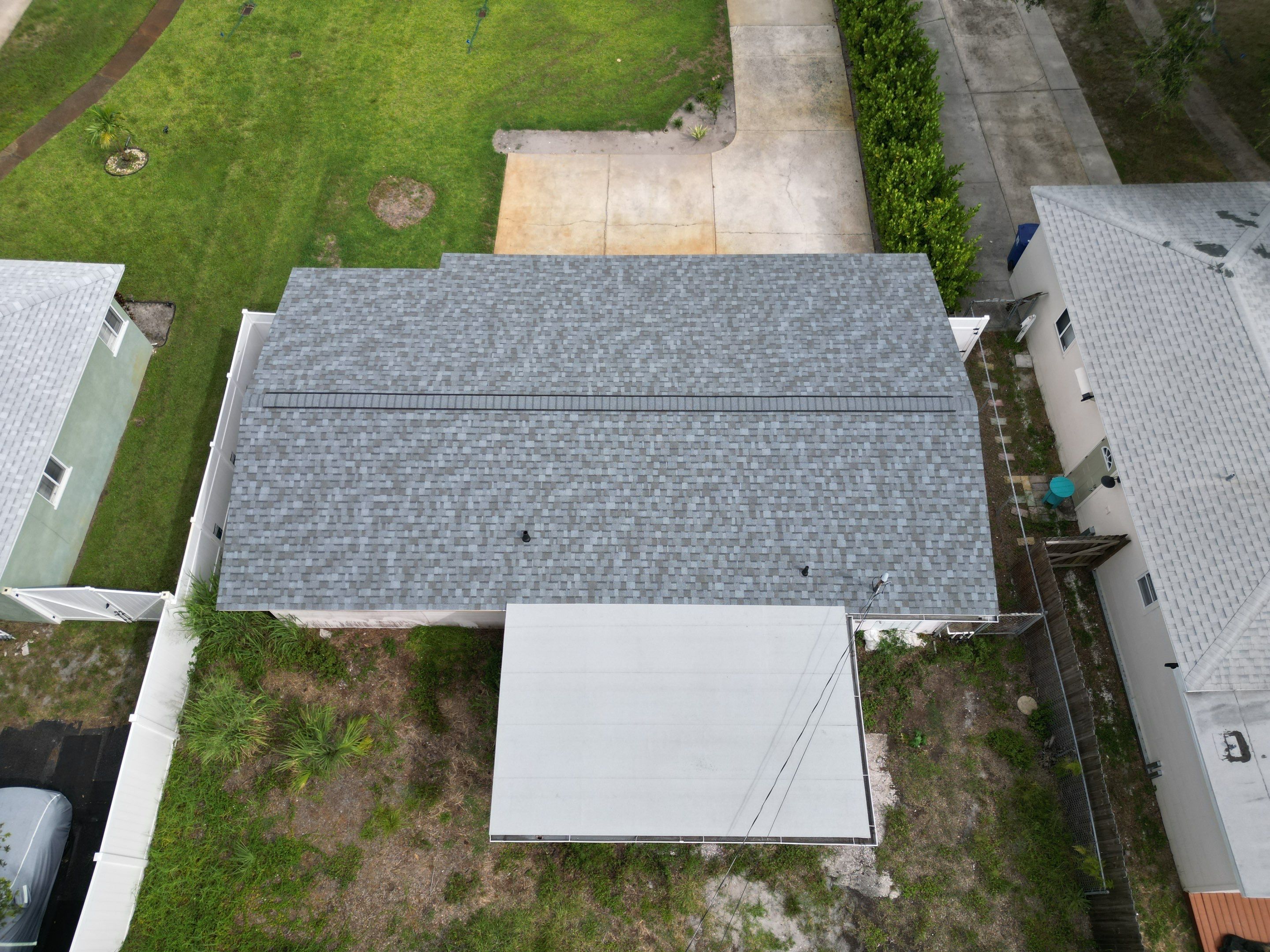 Roof Replacement in St. Petersburg, FL by Steadfast Roofing 