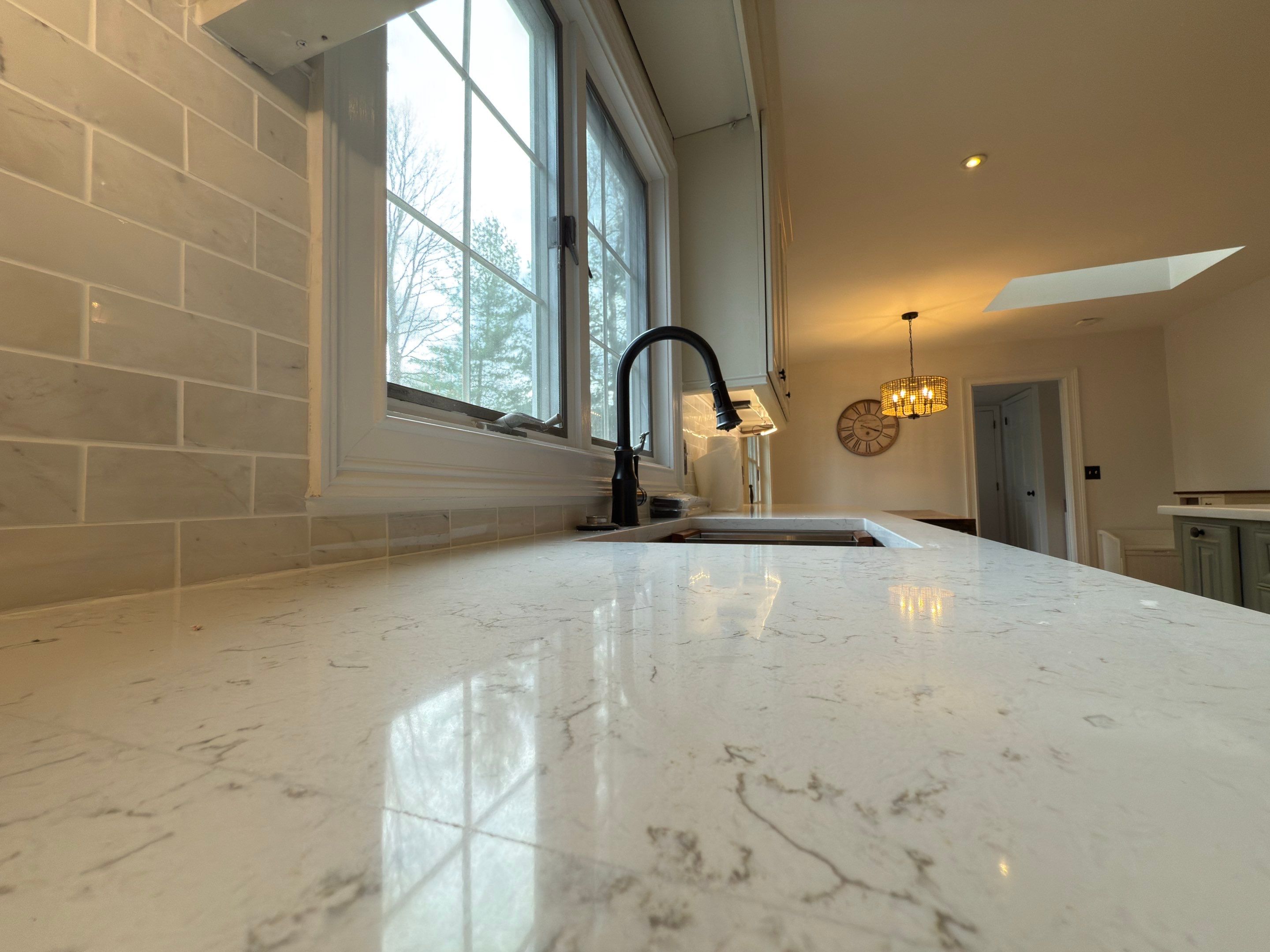 Kitchen Remodel using Paint by Home Concepts Construction