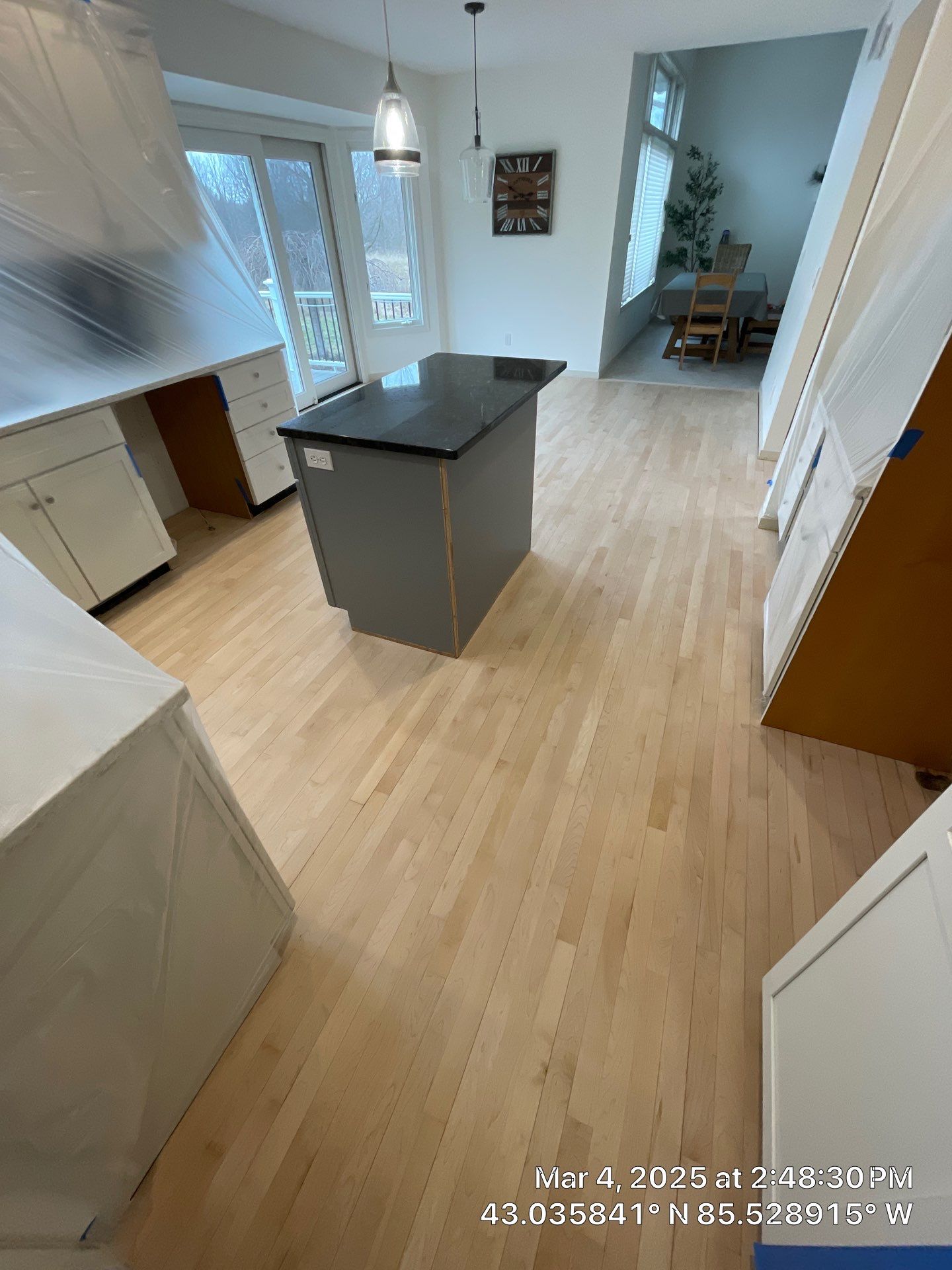 Check out this Before & After! by RTBaldwin Hardwood Floors