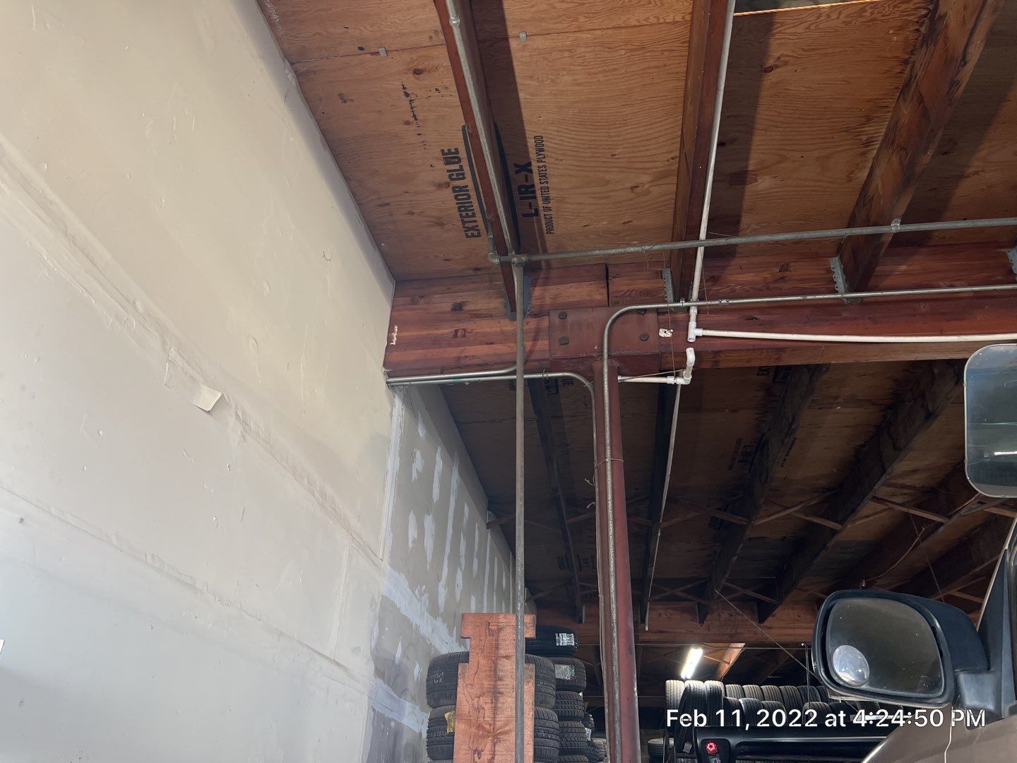 Spray foam and coatings using Conklin Benchmark/PUMA XL coatings and spray foam by Straight Edge Roofing Inc