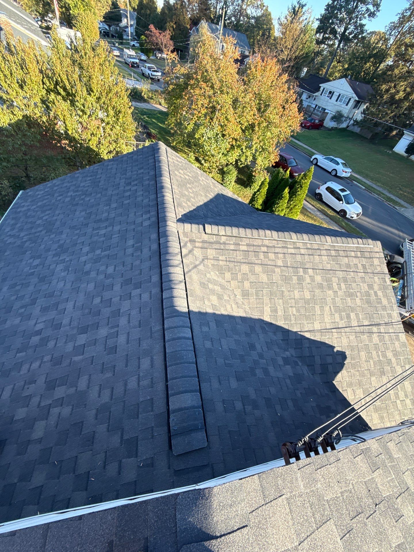 Springfield : Residential Roof Replacement with CertainTeed Landmark Pro in Max Def Expresso  by RM Banning, Inc.