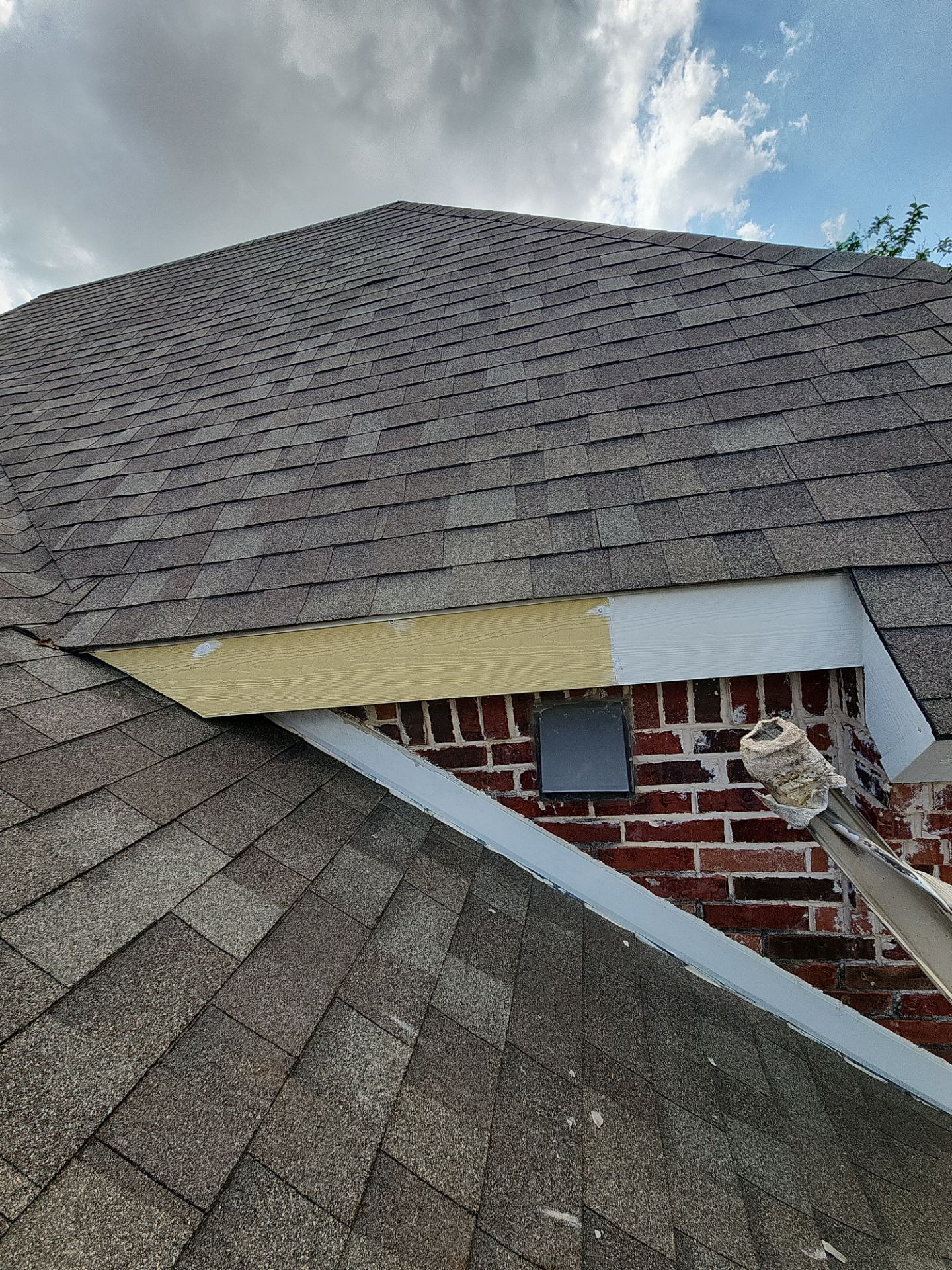 Project in Roanoke by CERTAPRO PAINTERS OF SOUTHLAKE