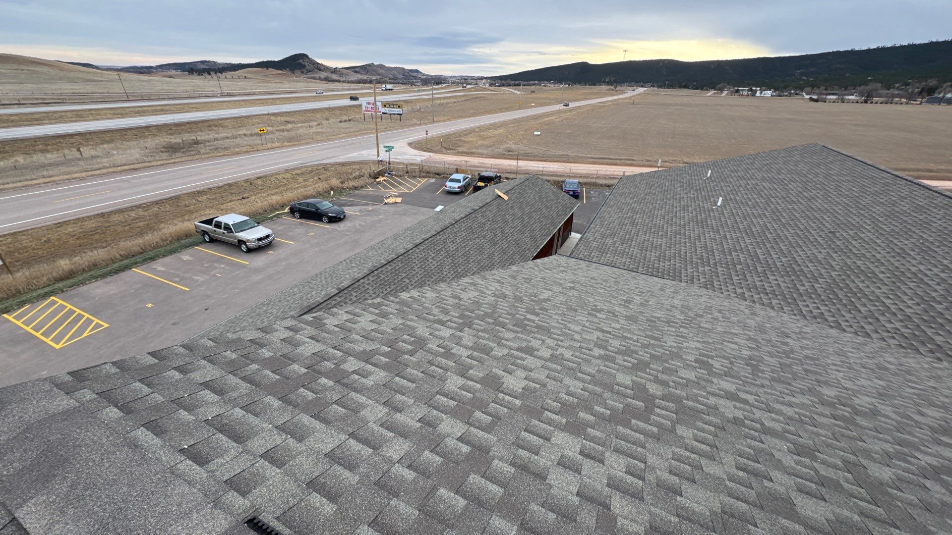 Architectural Shingle Roofing Installation and Decking Replacement in Piedmont by Weather-Tite Exteriors LLC
