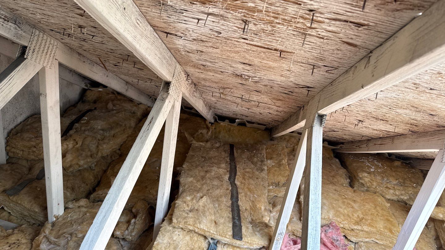 Roof Replacement using Owens Corning Desert Rose by 180 Contractors